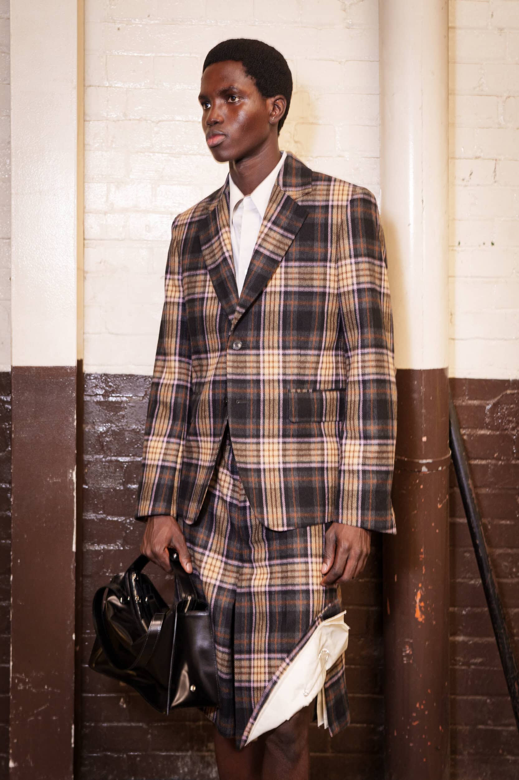 Toga Fall 2026 Fashion Show Backstage