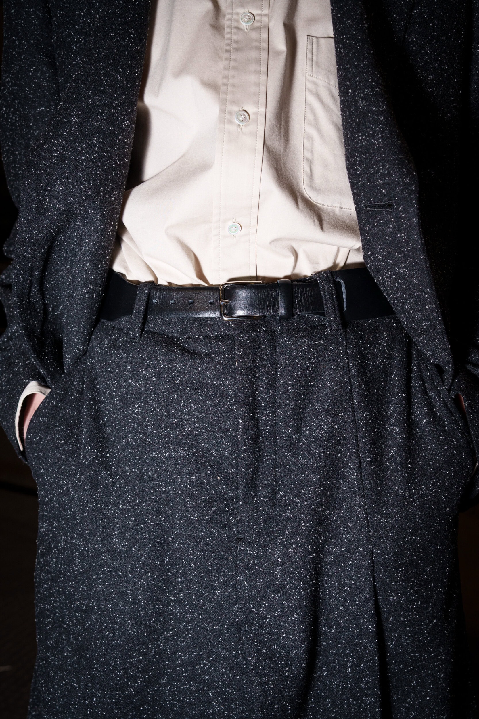 Toga Fall 2026 Fashion Show Backstage