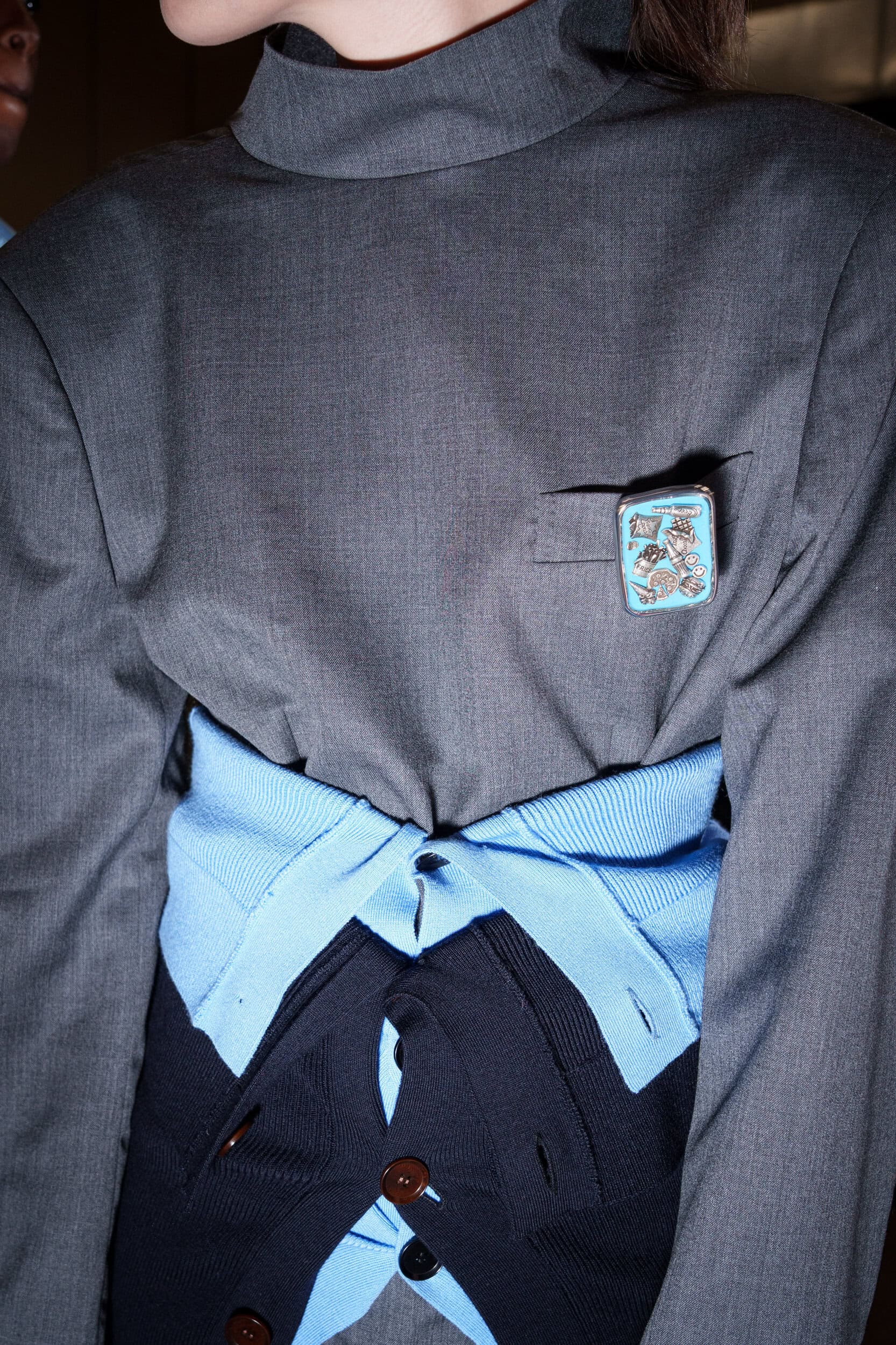 Toga Fall 2026 Fashion Show Backstage