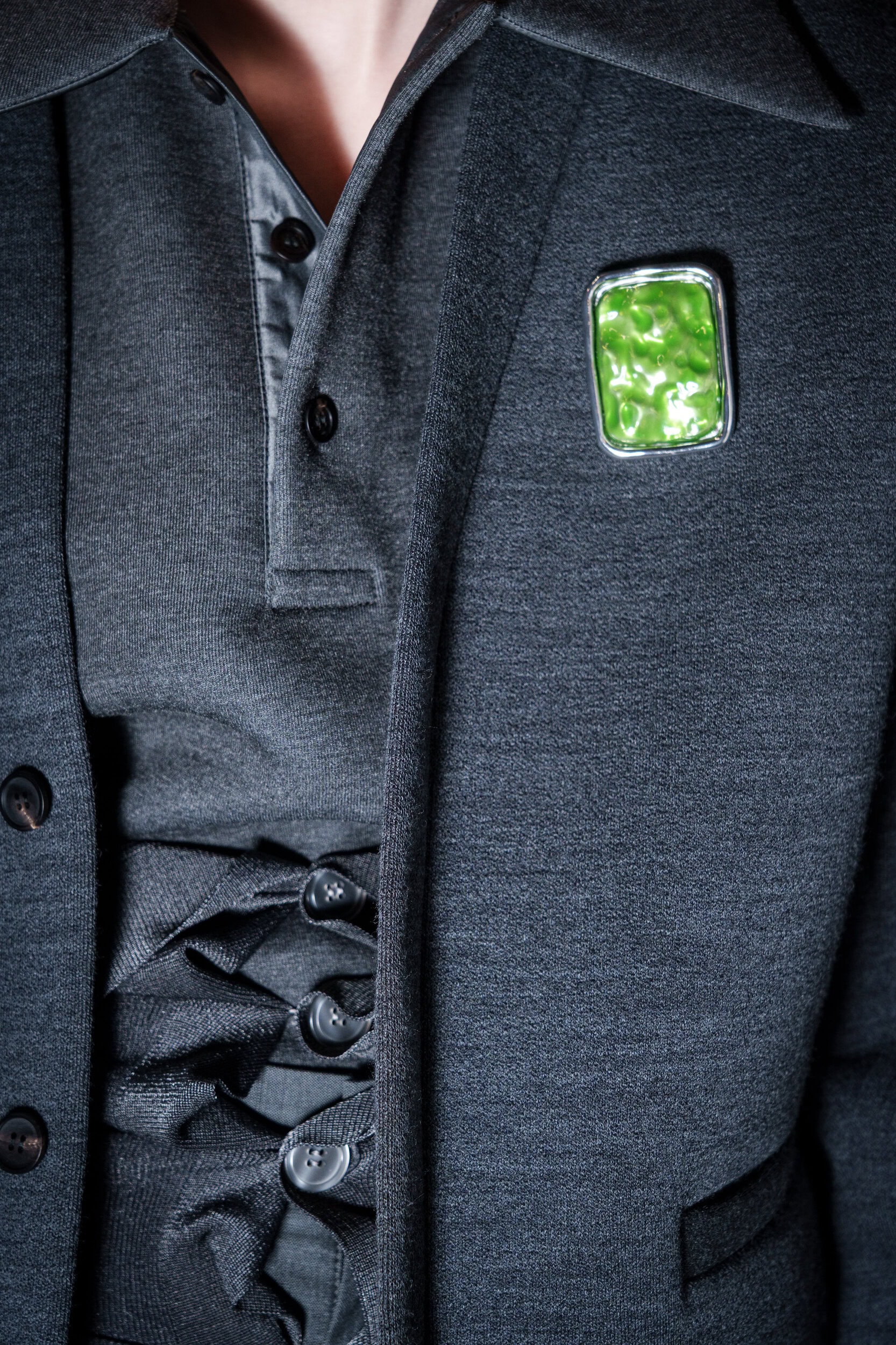 Toga Fall 2026 Fashion Show Backstage