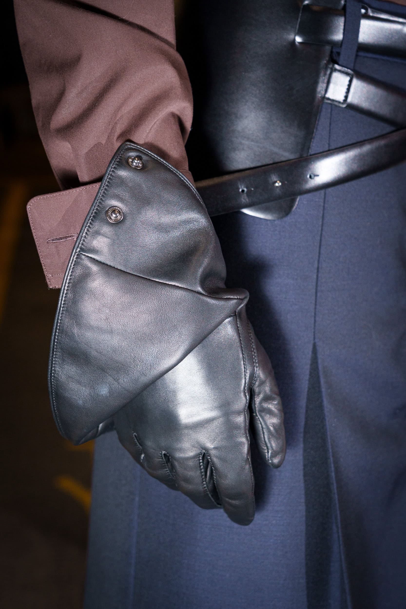 Toga Fall 2026 Fashion Show Backstage