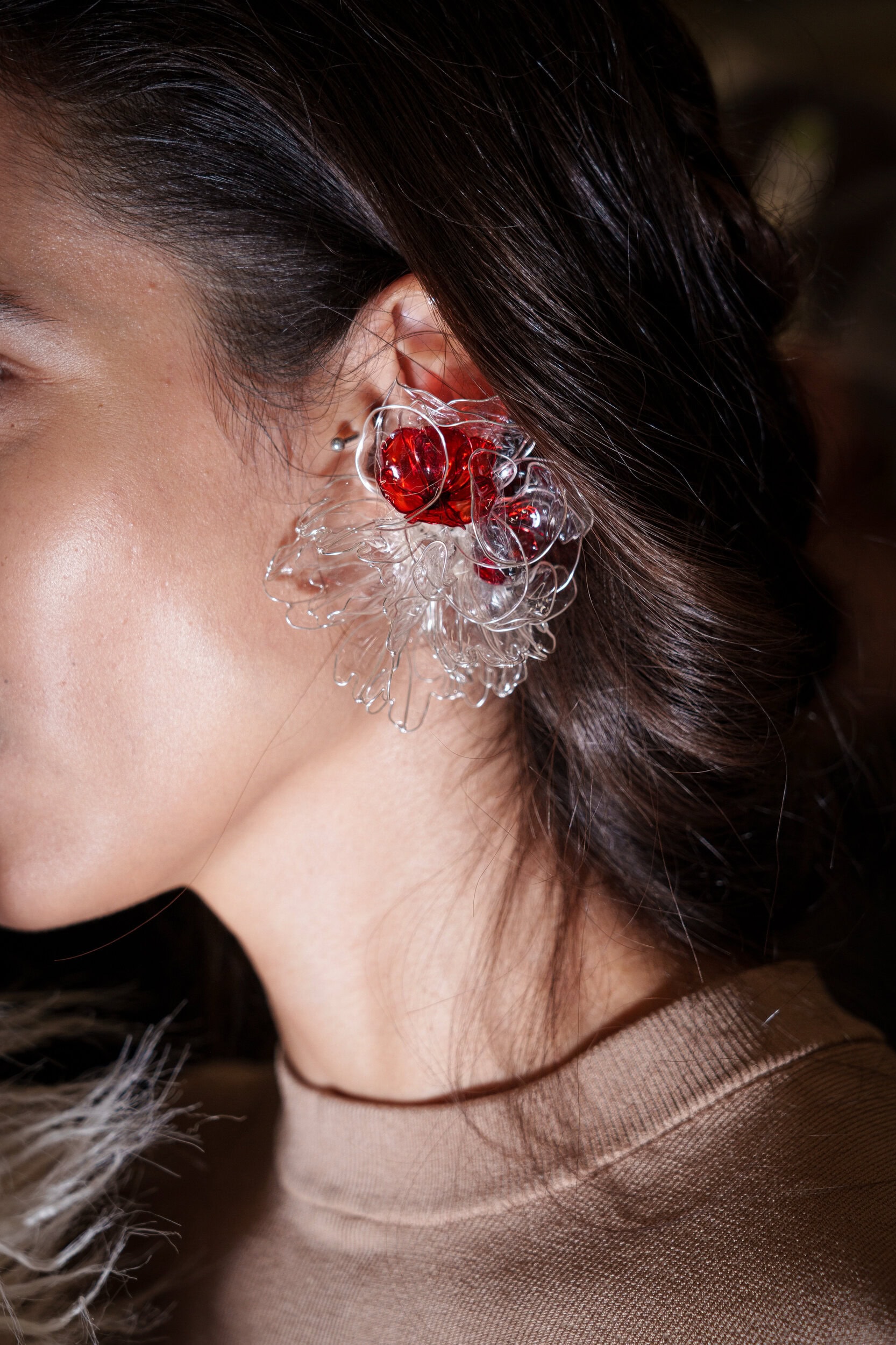 Toga Fall 2026 Fashion Show Backstage