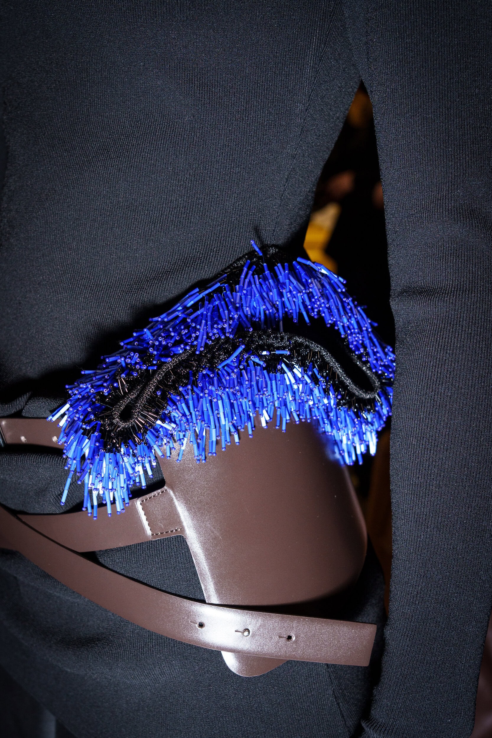 Toga Fall 2026 Fashion Show Backstage