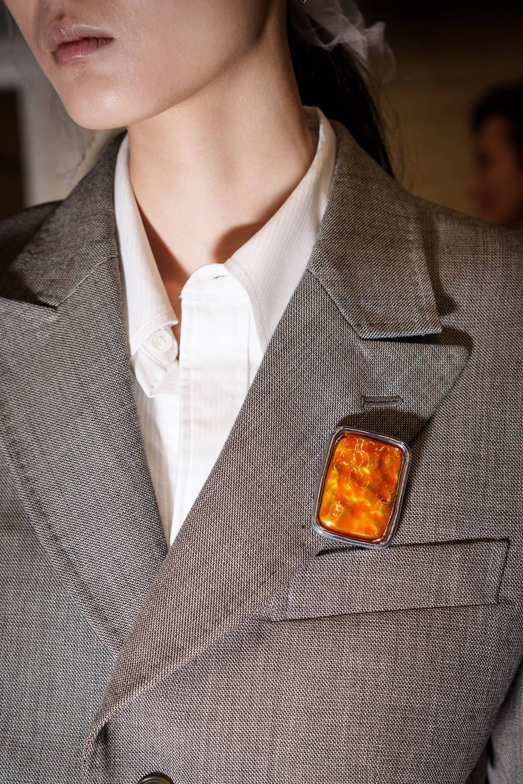 Toga Fall 2026 Fashion Show Backstage