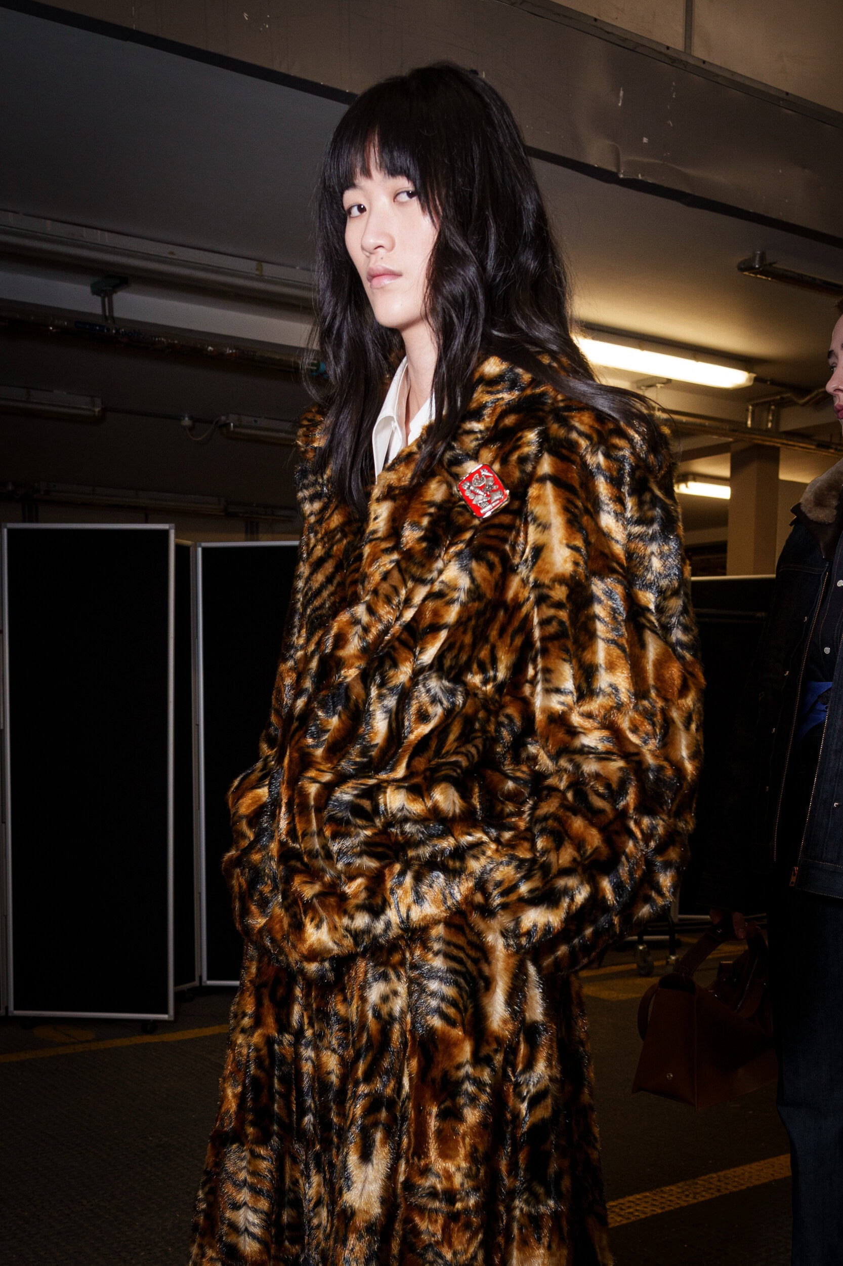 Toga Fall 2026 Fashion Show Backstage