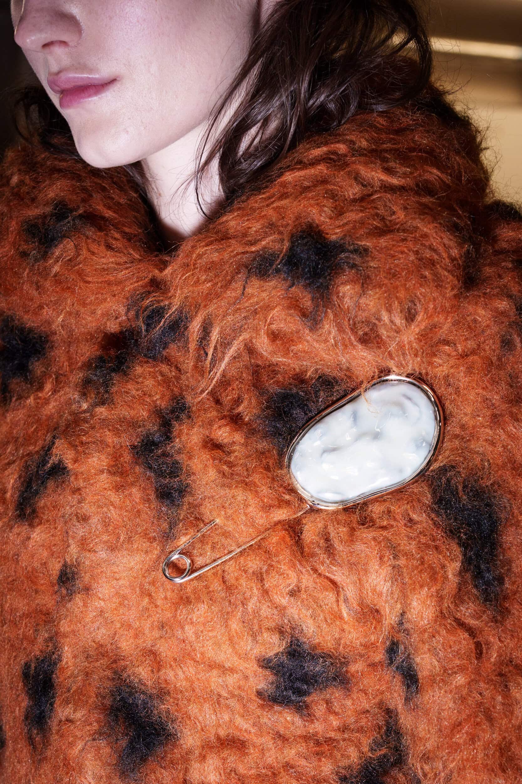 Toga Fall 2026 Fashion Show Backstage