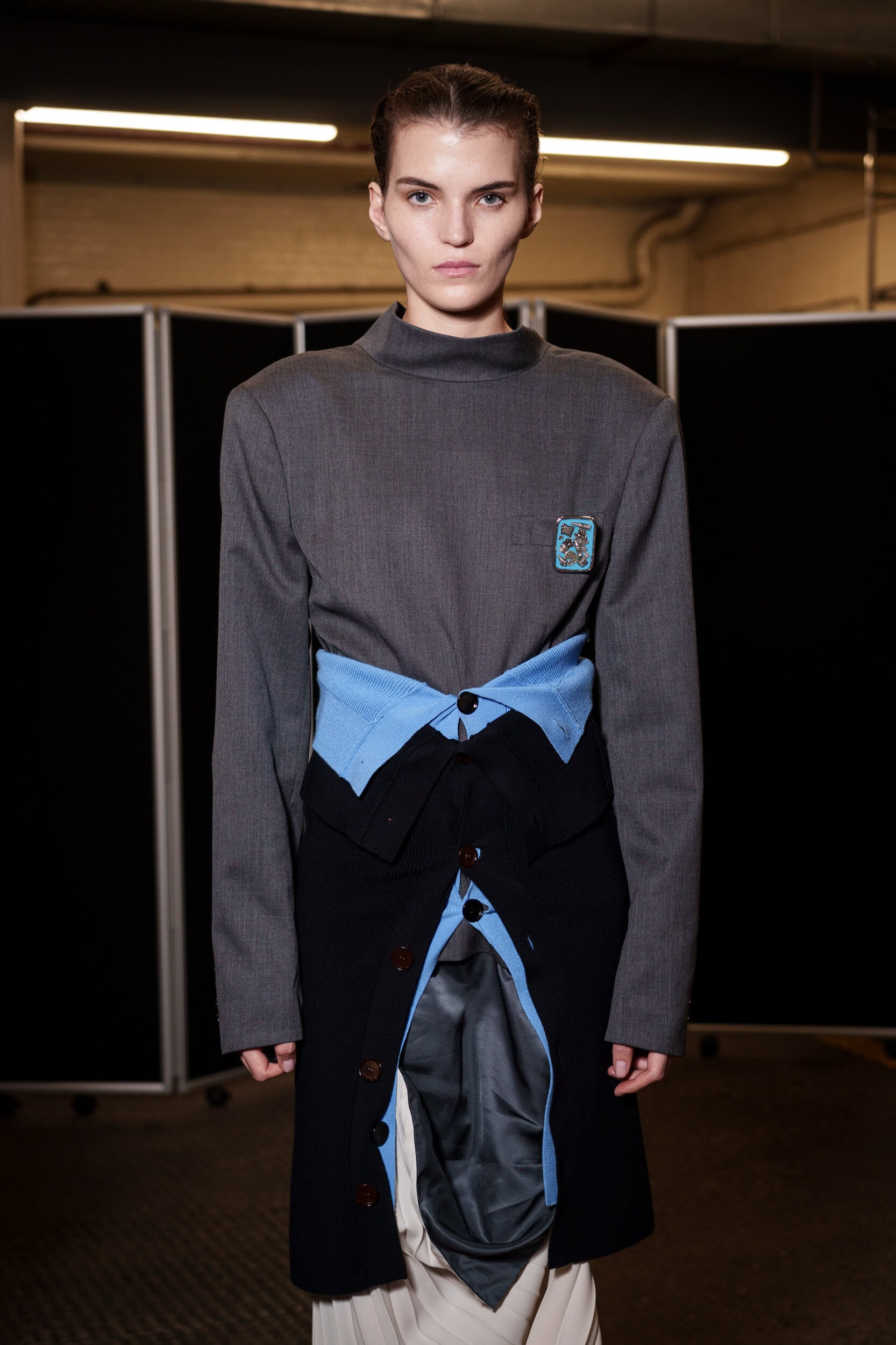 Toga Fall 2026 Fashion Show Backstage