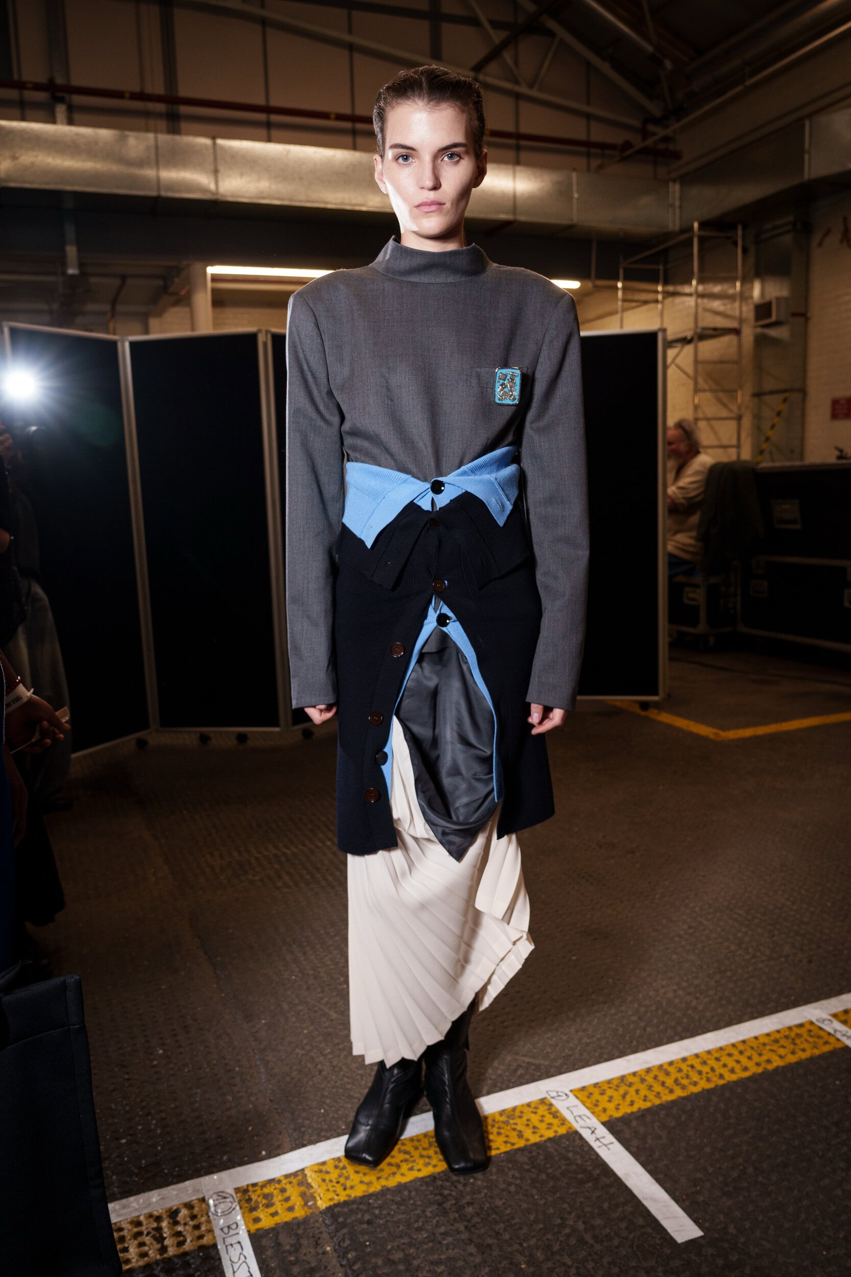 Toga Fall 2026 Fashion Show Backstage