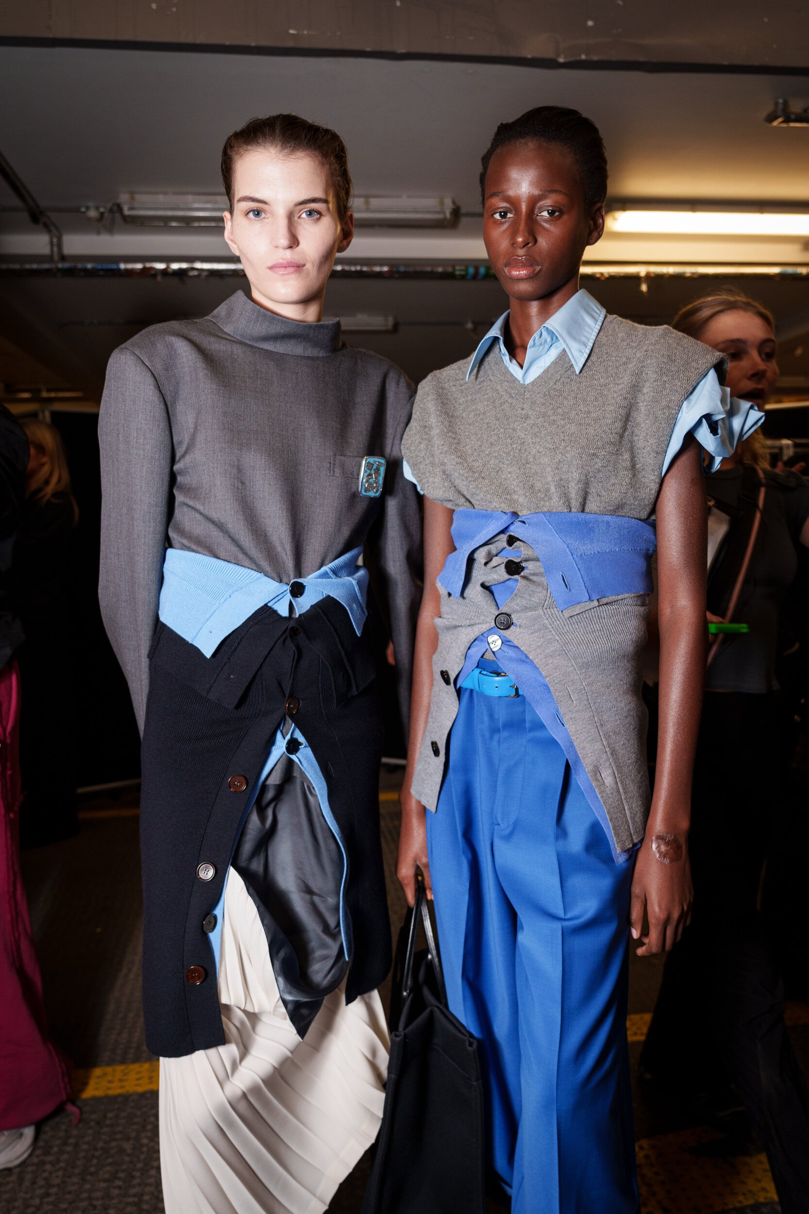 Toga Fall 2026 Fashion Show Backstage