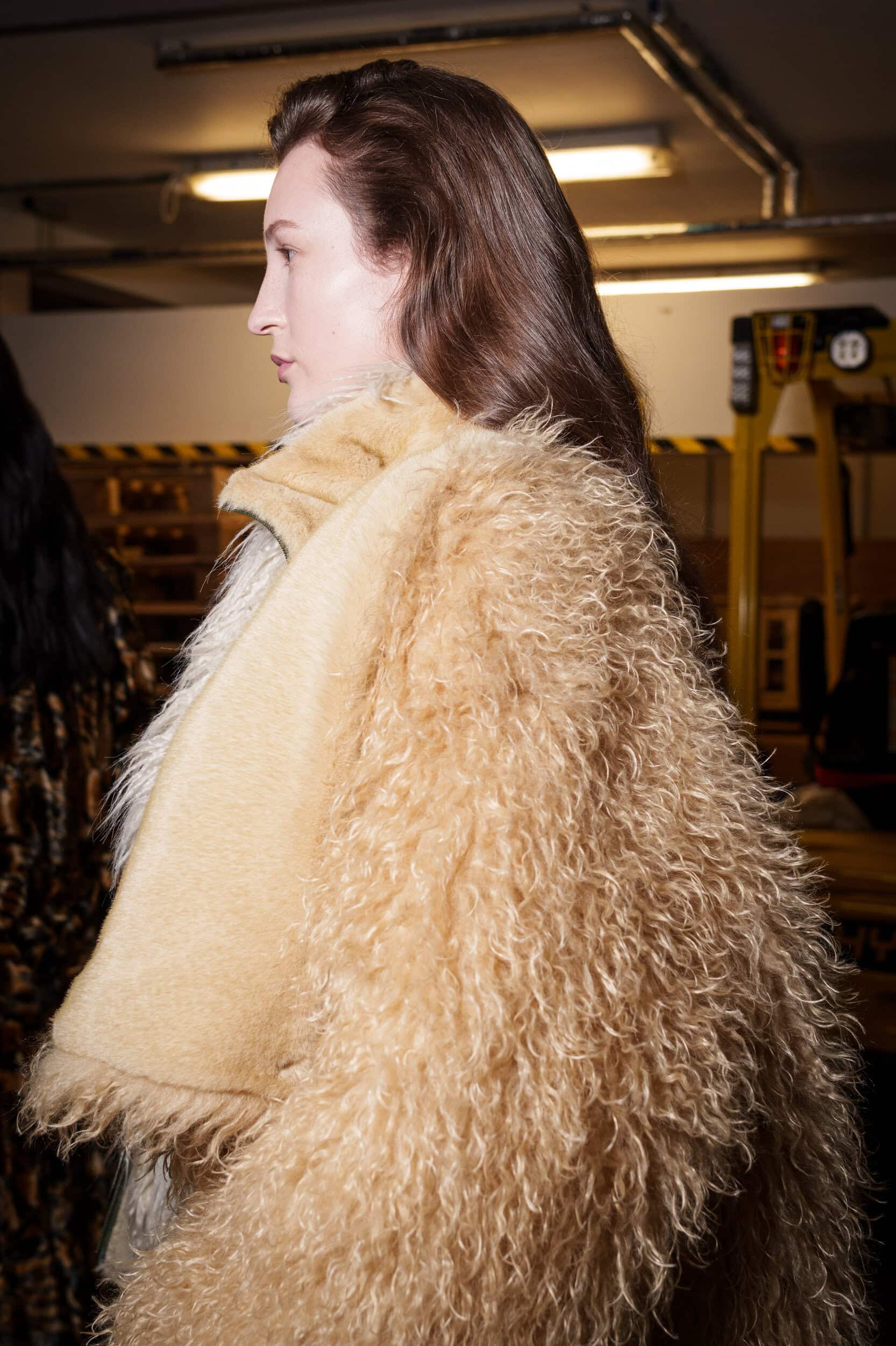 Toga Fall 2026 Fashion Show Backstage