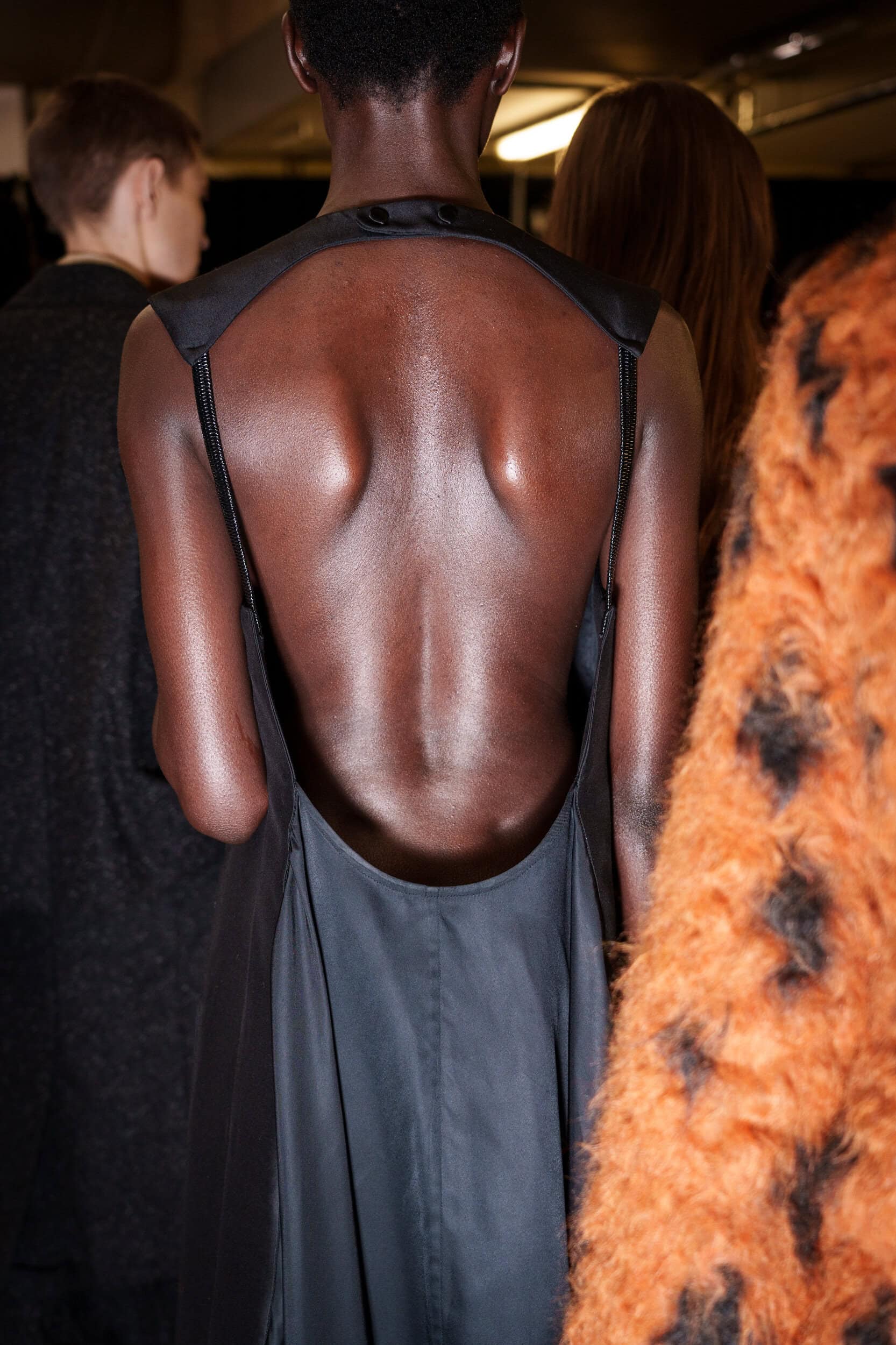 Toga Fall 2026 Fashion Show Backstage