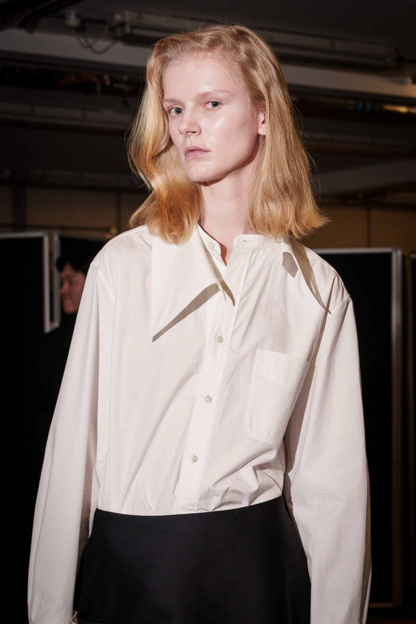 Toga Fall 2026 Fashion Show Backstage