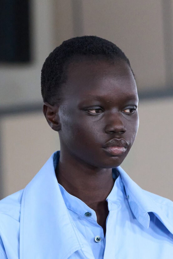 Toga Fall 2026 Fashion Show Details