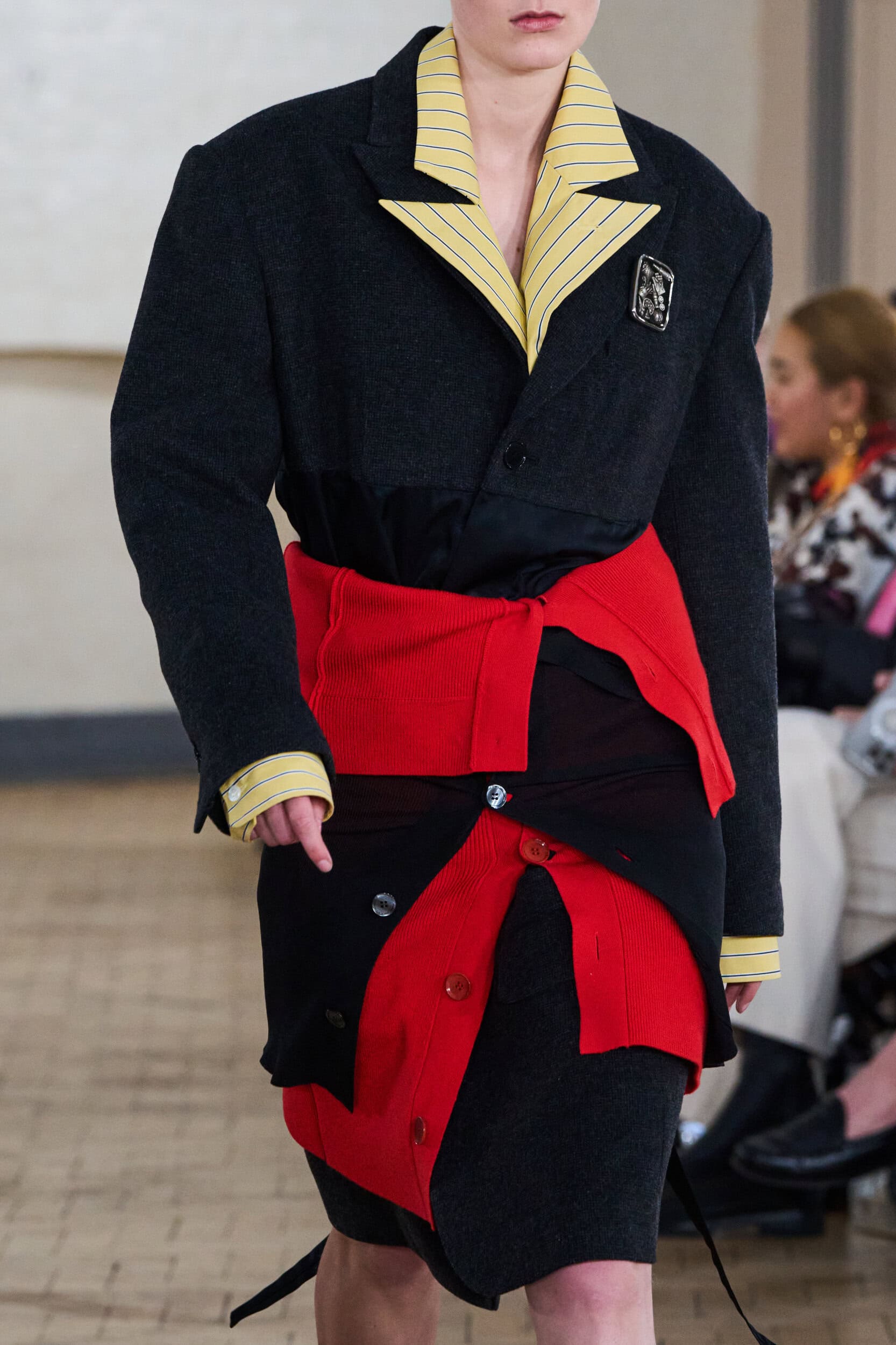 Toga Fall 2026 Fashion Show Details