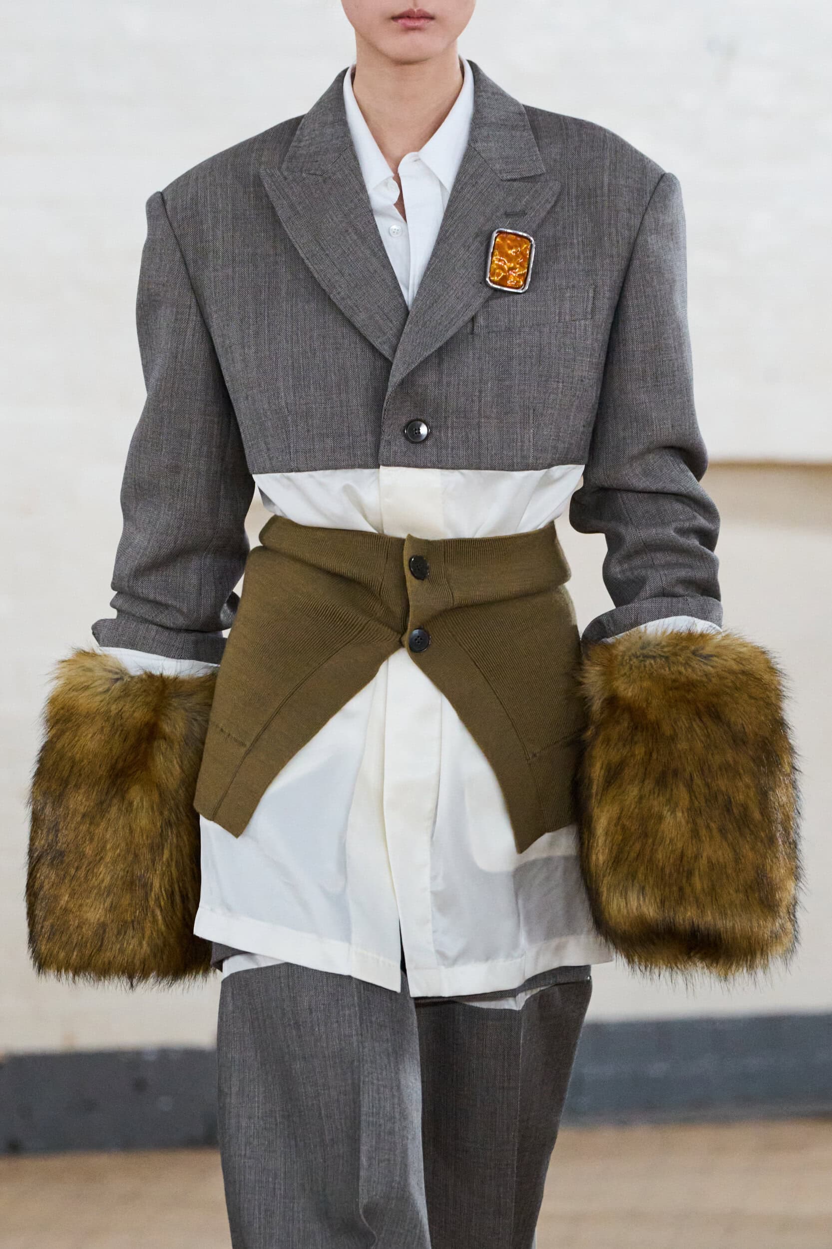 Toga Fall 2026 Fashion Show Details