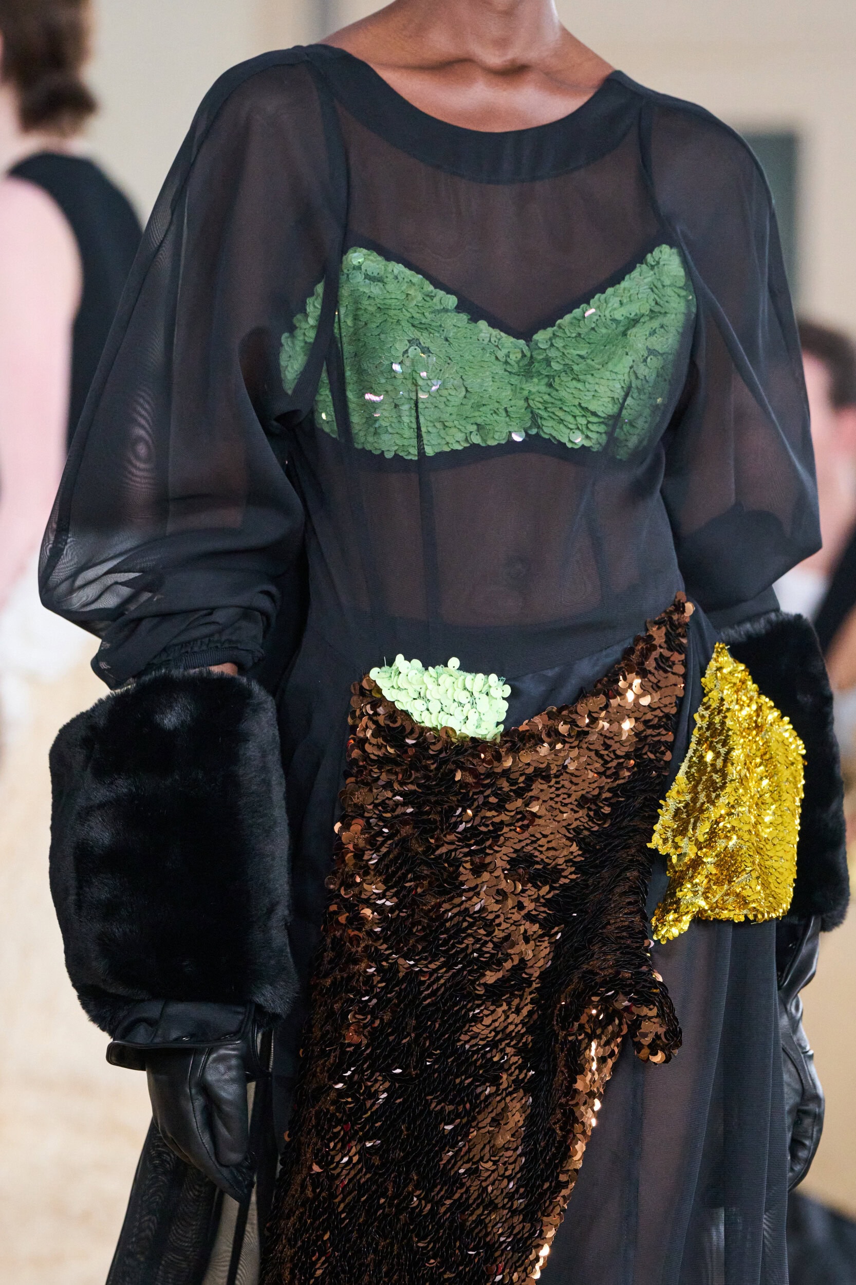 Toga Fall 2026 Fashion Show Details