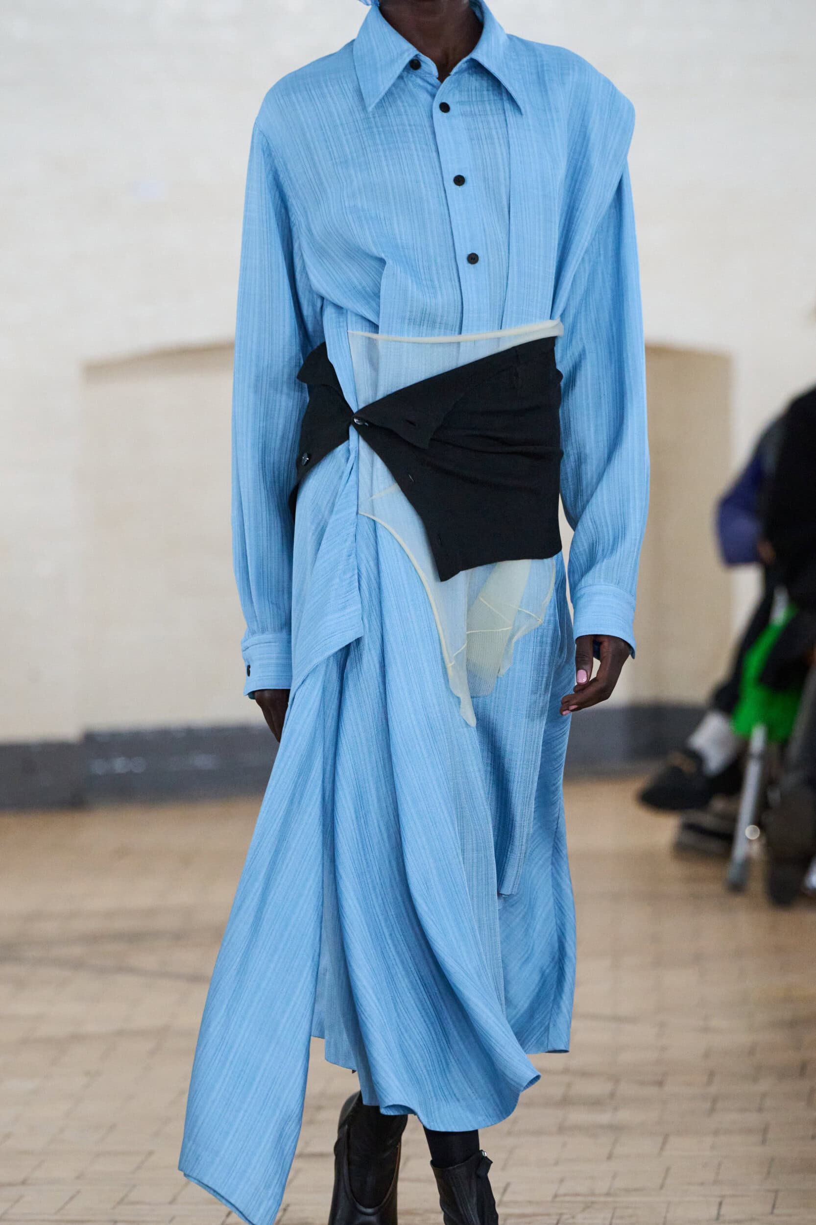 Toga Fall 2026 Fashion Show Details