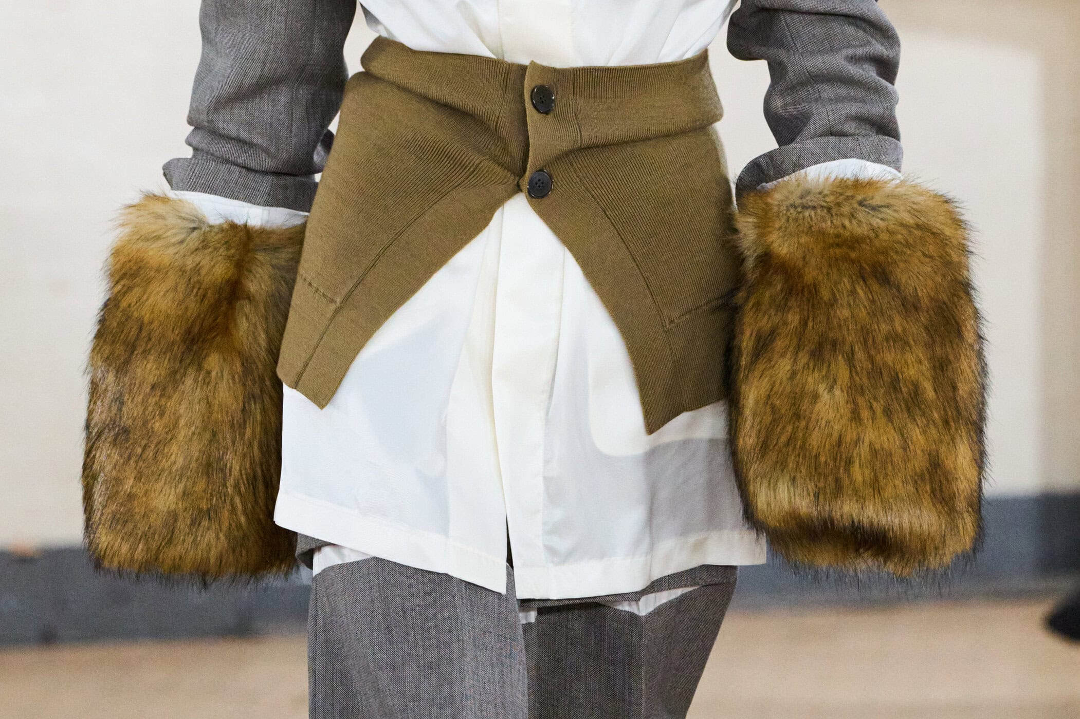 Toga Fall 2026 Fashion Show Details