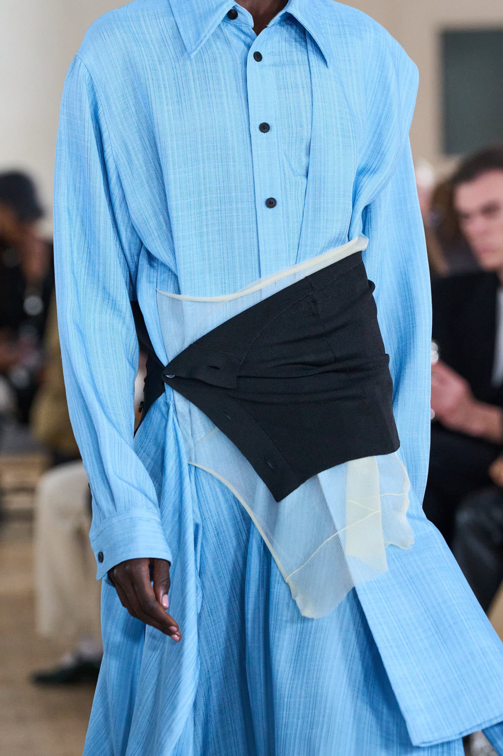 Toga Fall 2026 Fashion Show Details