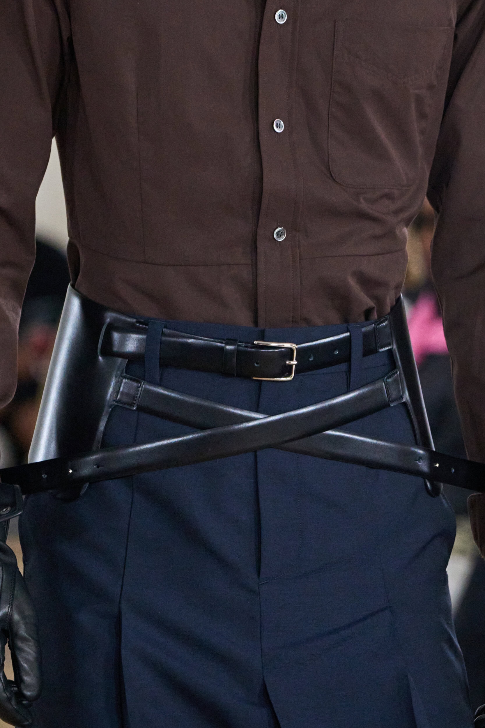 Toga Fall 2026 Fashion Show Details