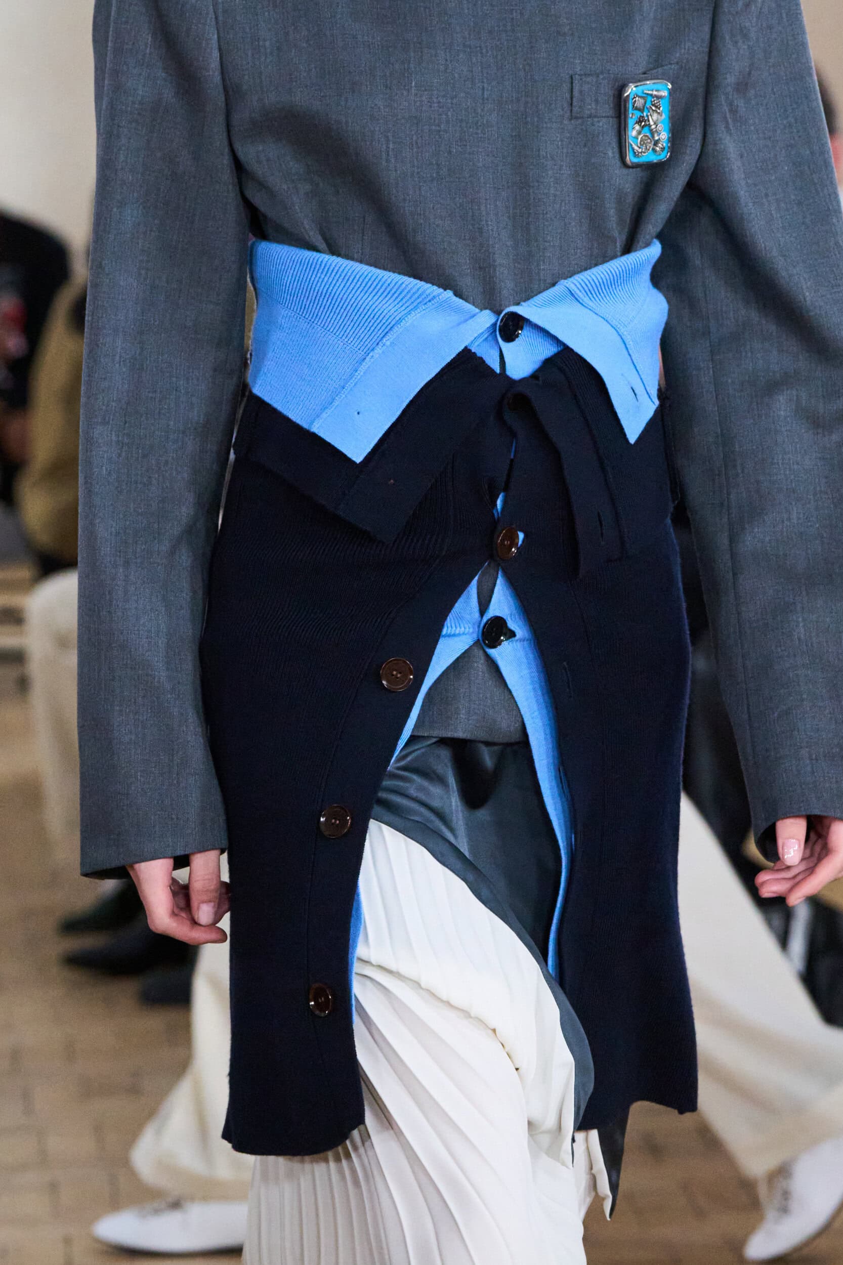 Toga Fall 2026 Fashion Show Details