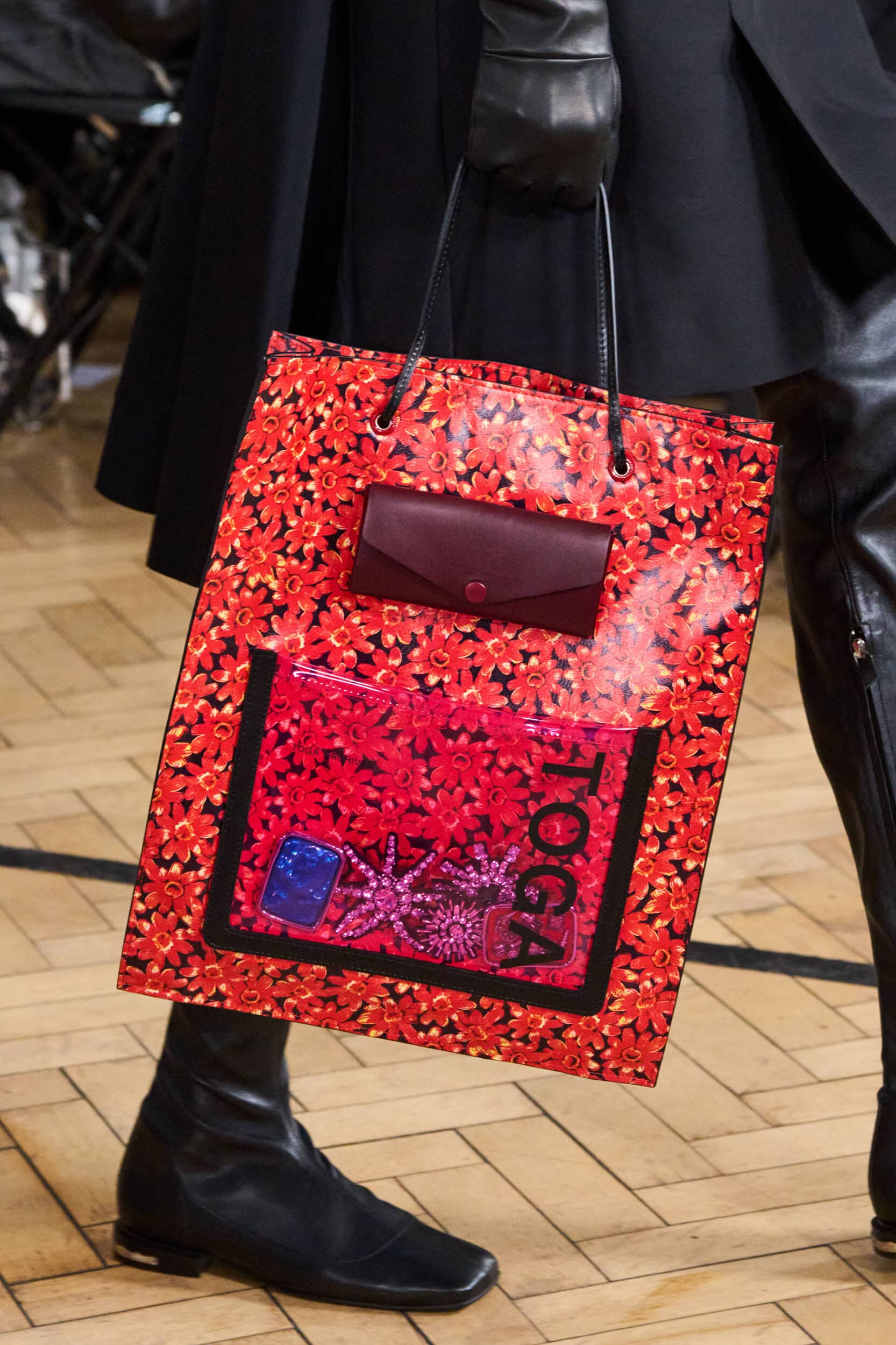 Toga Fall 2026 Fashion Show Details