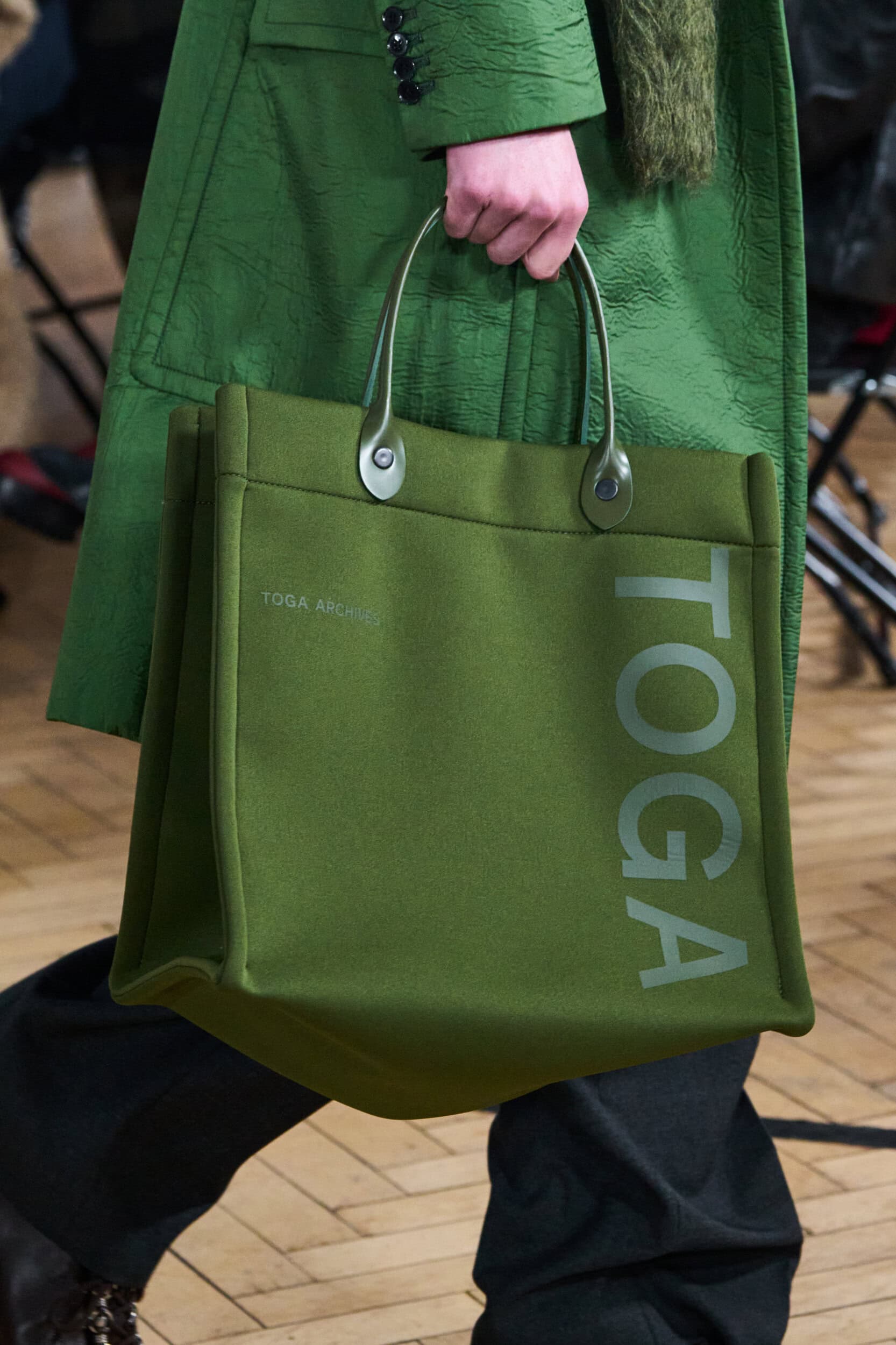 Toga Fall 2026 Fashion Show Details