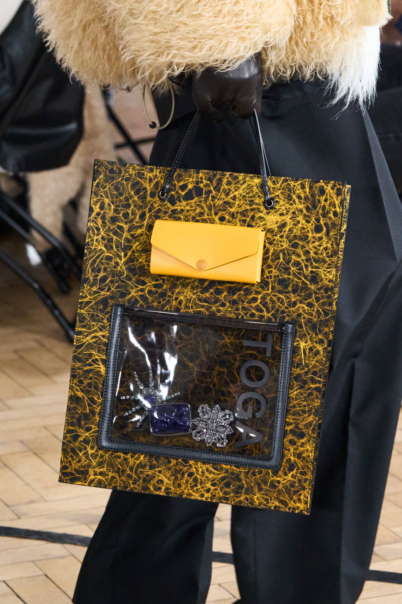 Toga Fall 2026 Fashion Show Details