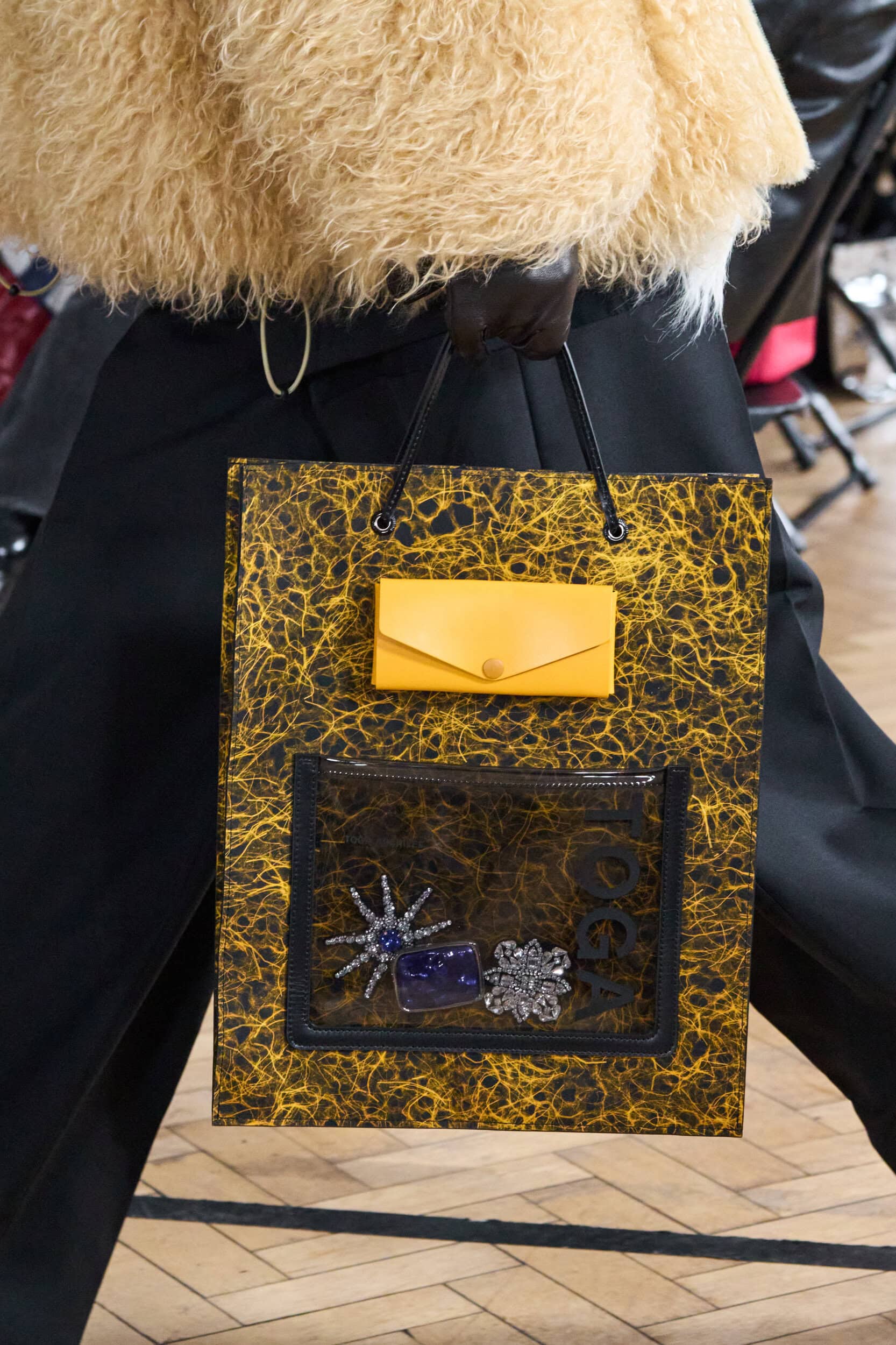 Toga Fall 2026 Fashion Show Details