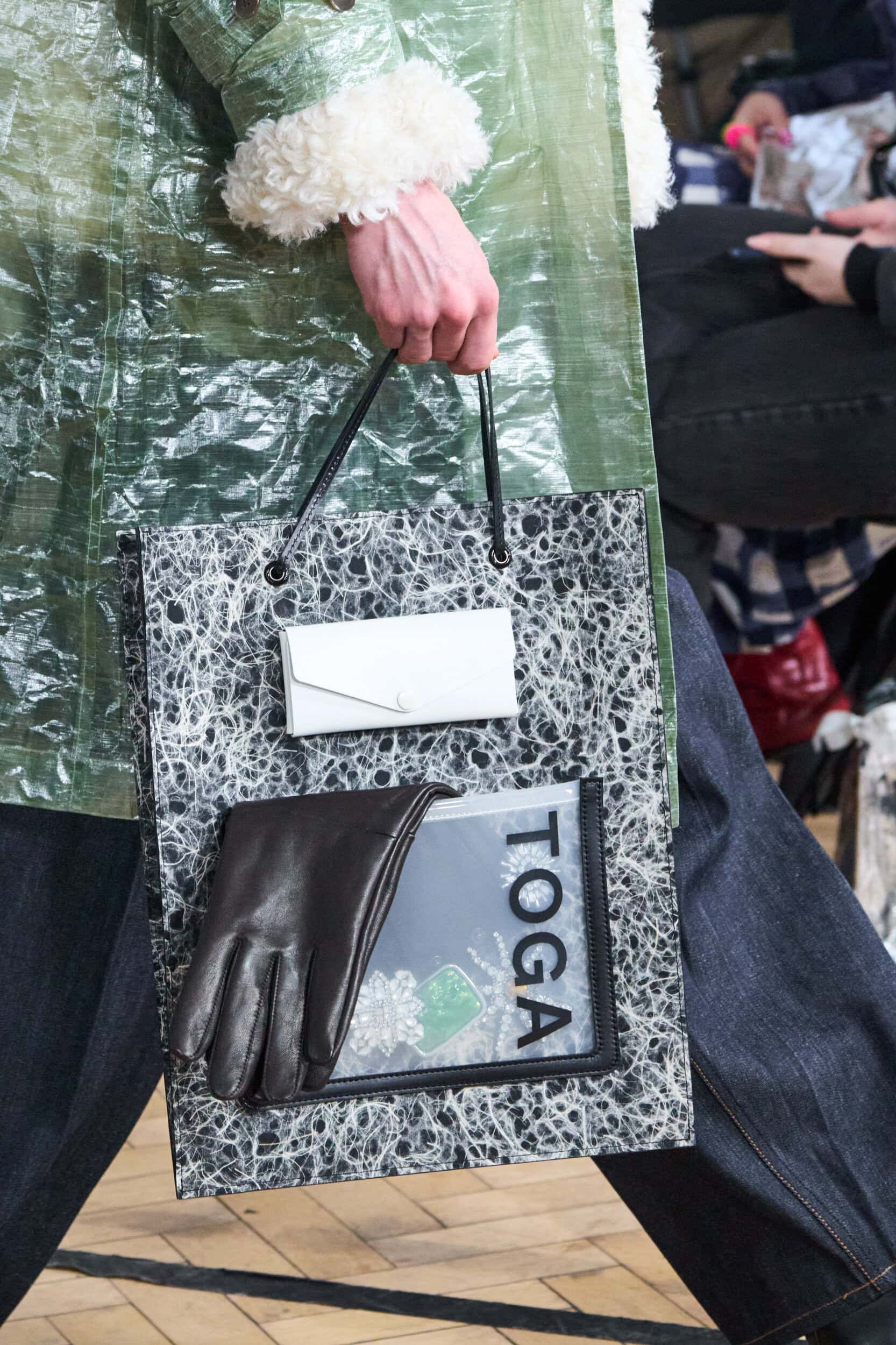 Toga Fall 2026 Fashion Show Details