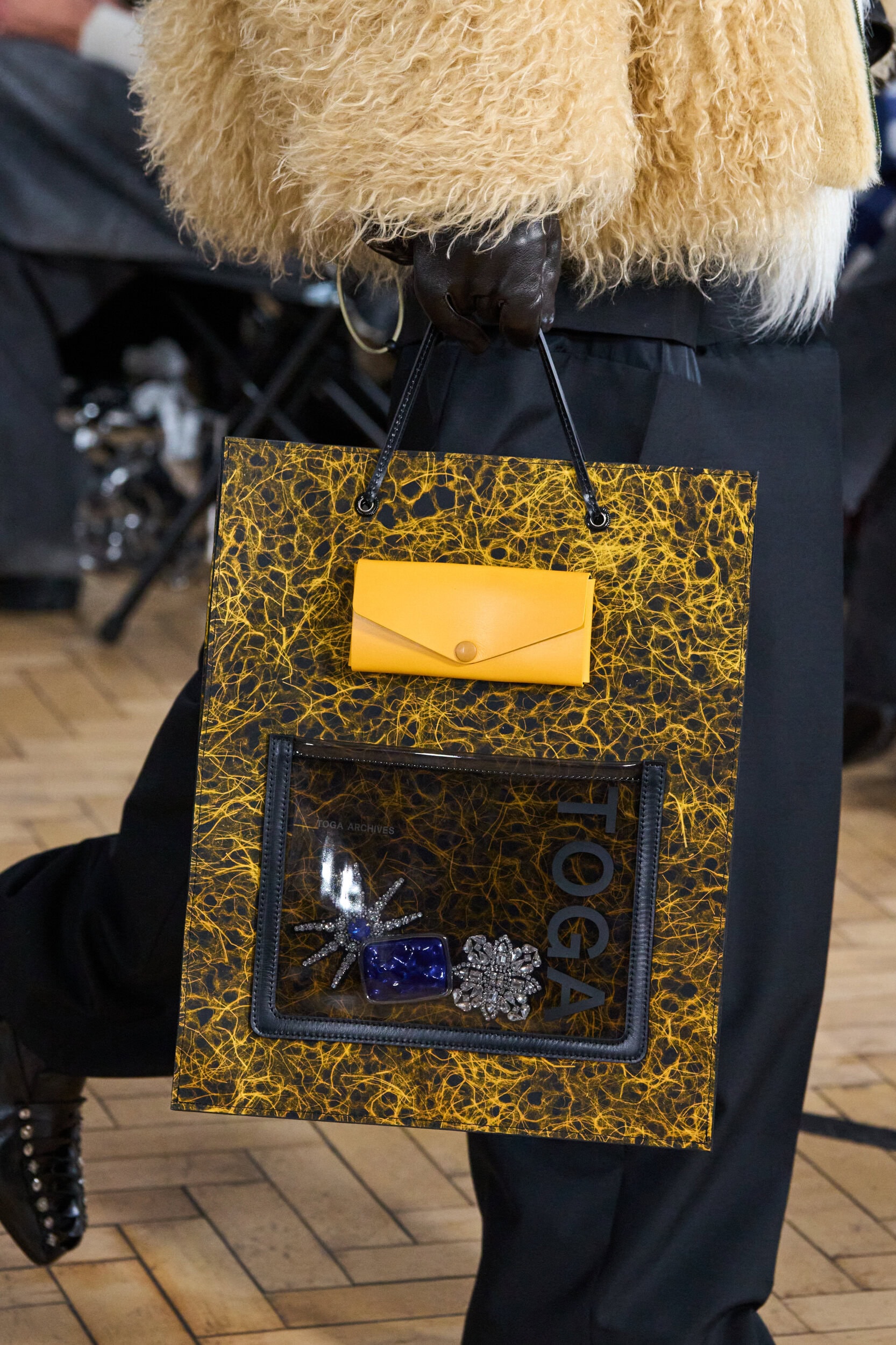 Toga Fall 2026 Fashion Show Details