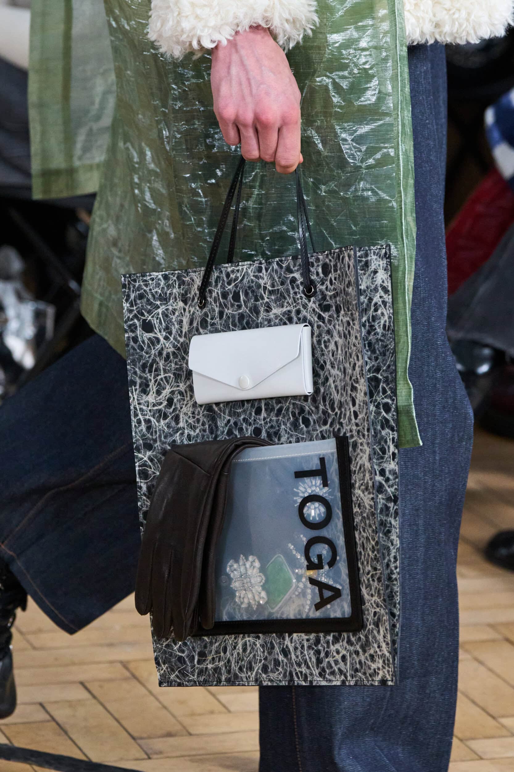 Toga Fall 2026 Fashion Show Details