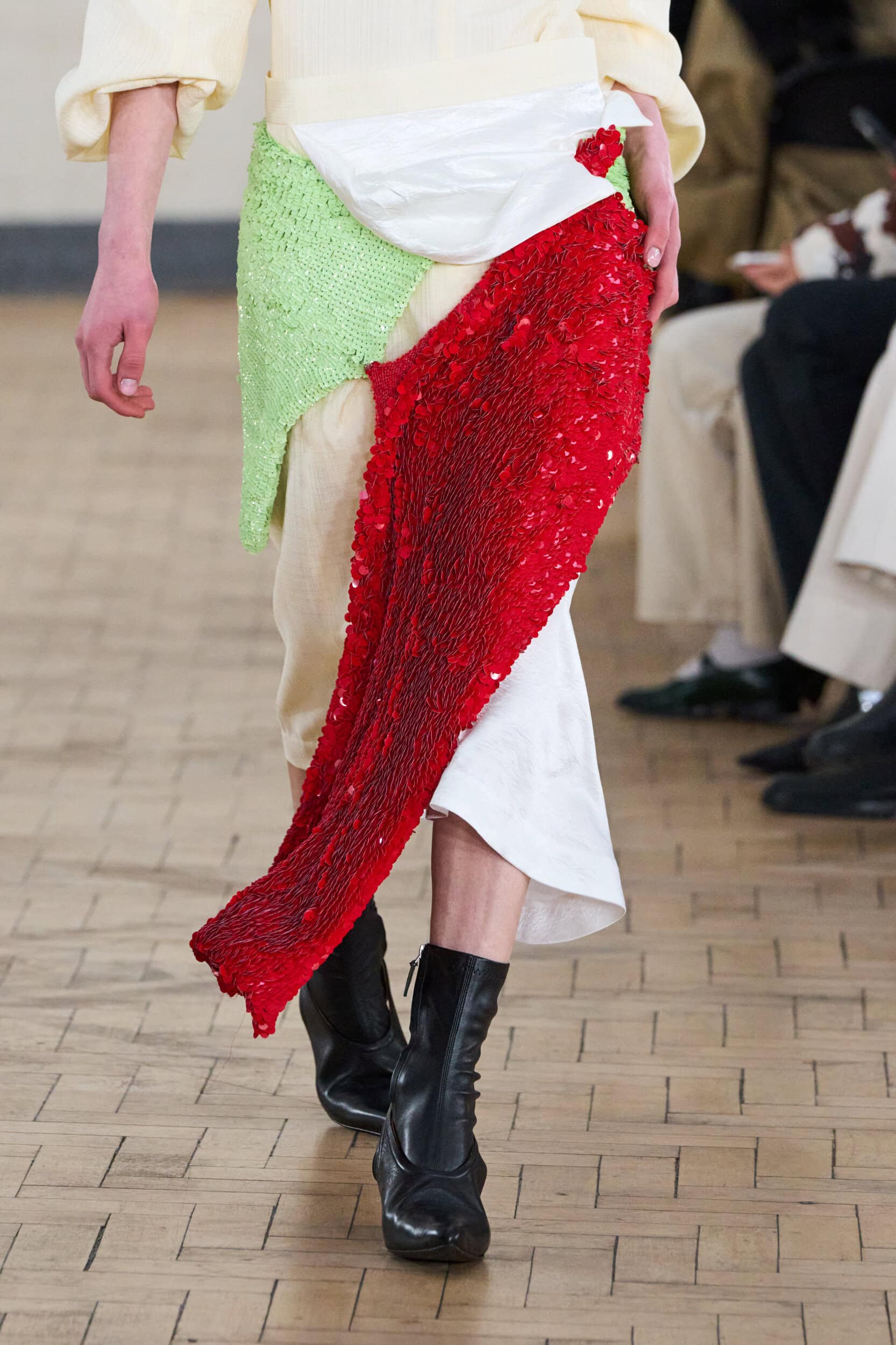 Toga Fall 2026 Fashion Show Details