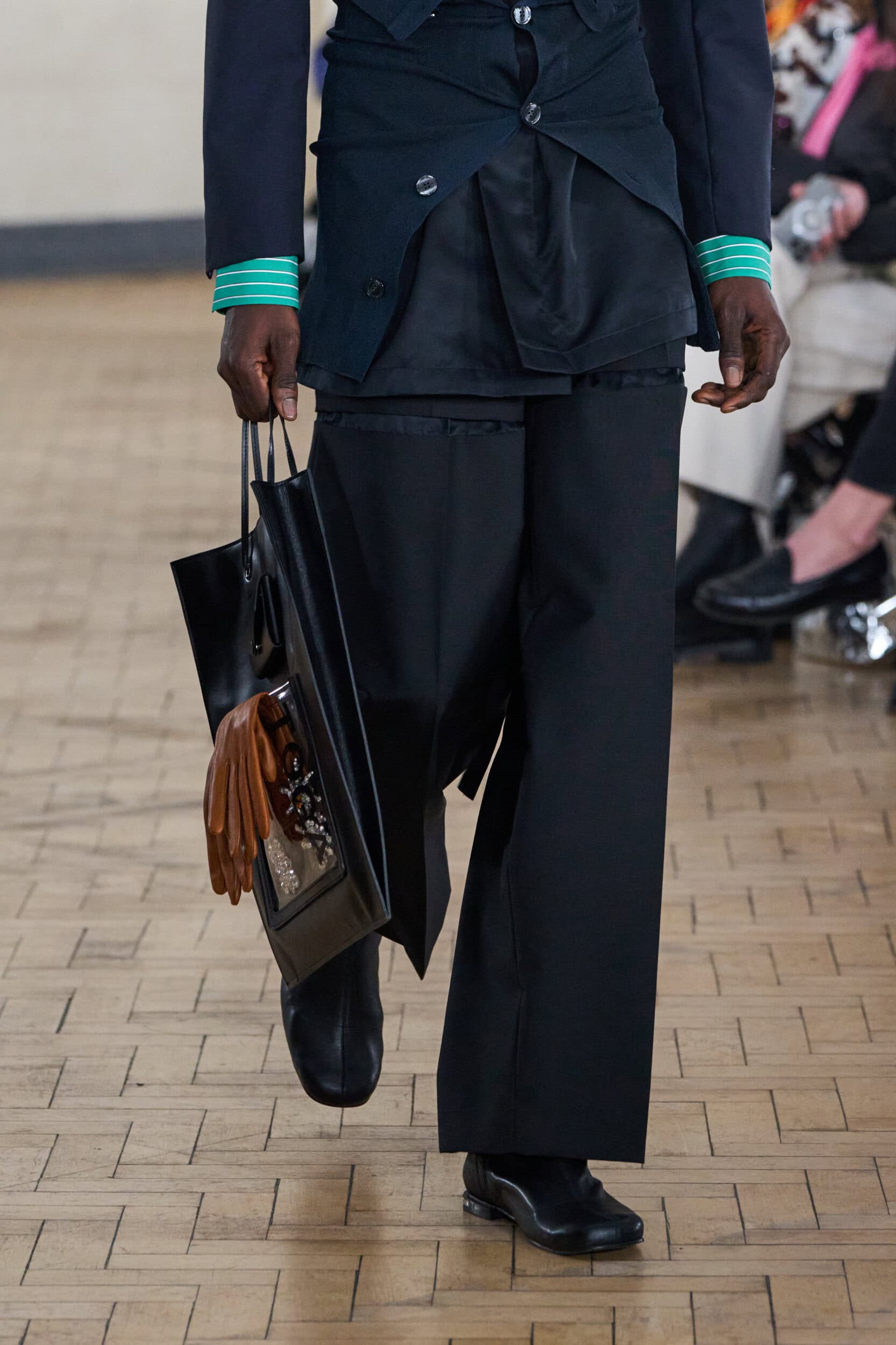 Toga Fall 2026 Fashion Show Details