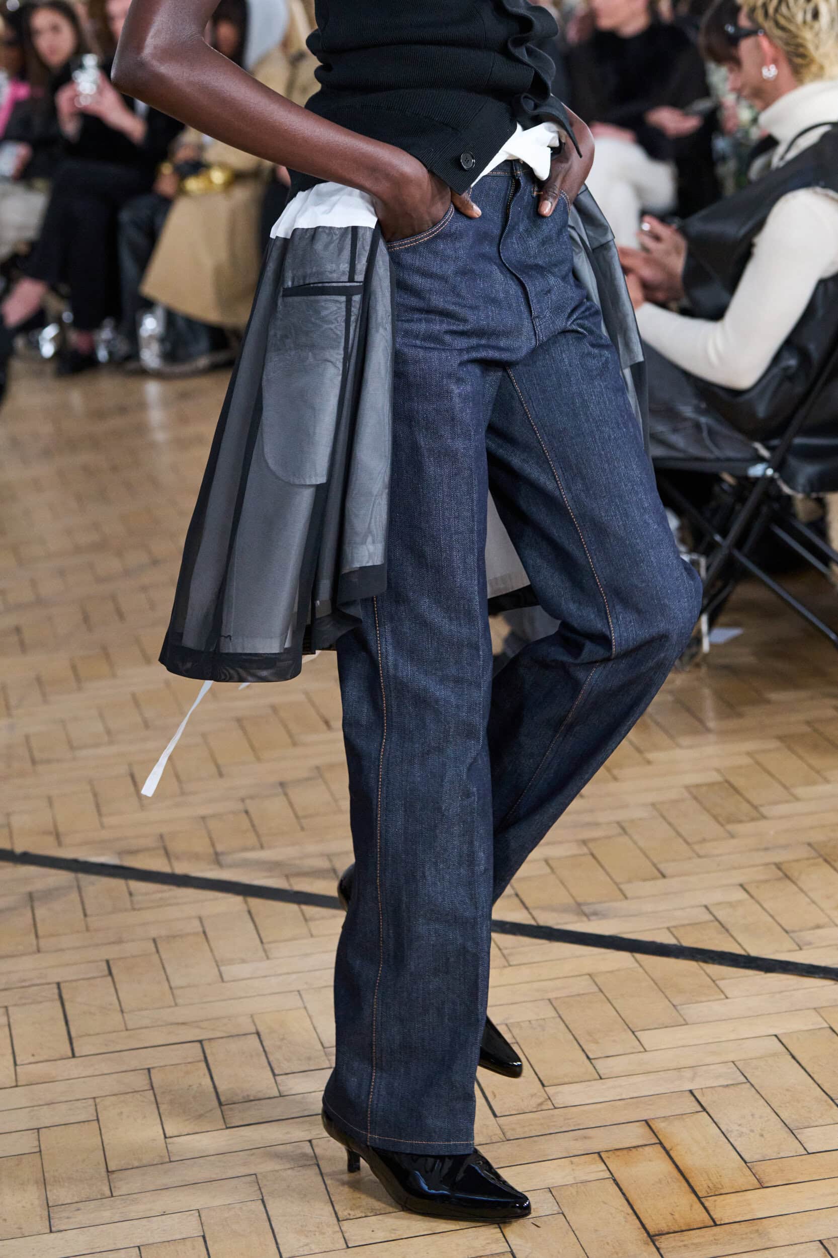 Toga Fall 2026 Fashion Show Details