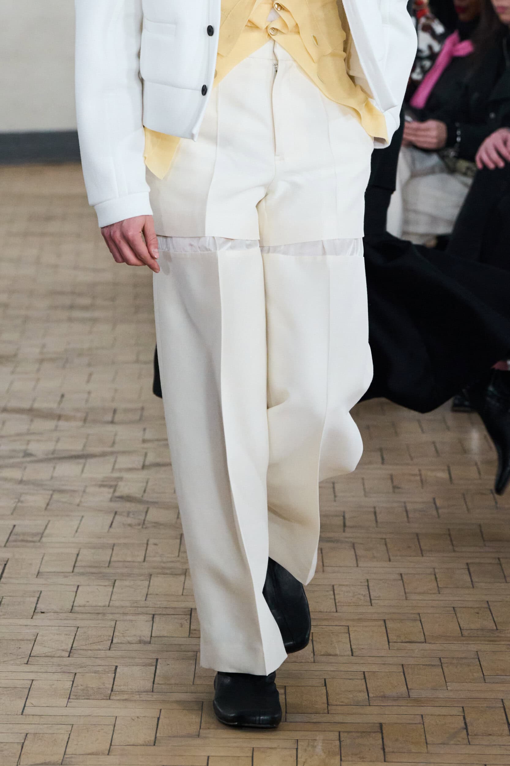 Toga Fall 2026 Fashion Show Details