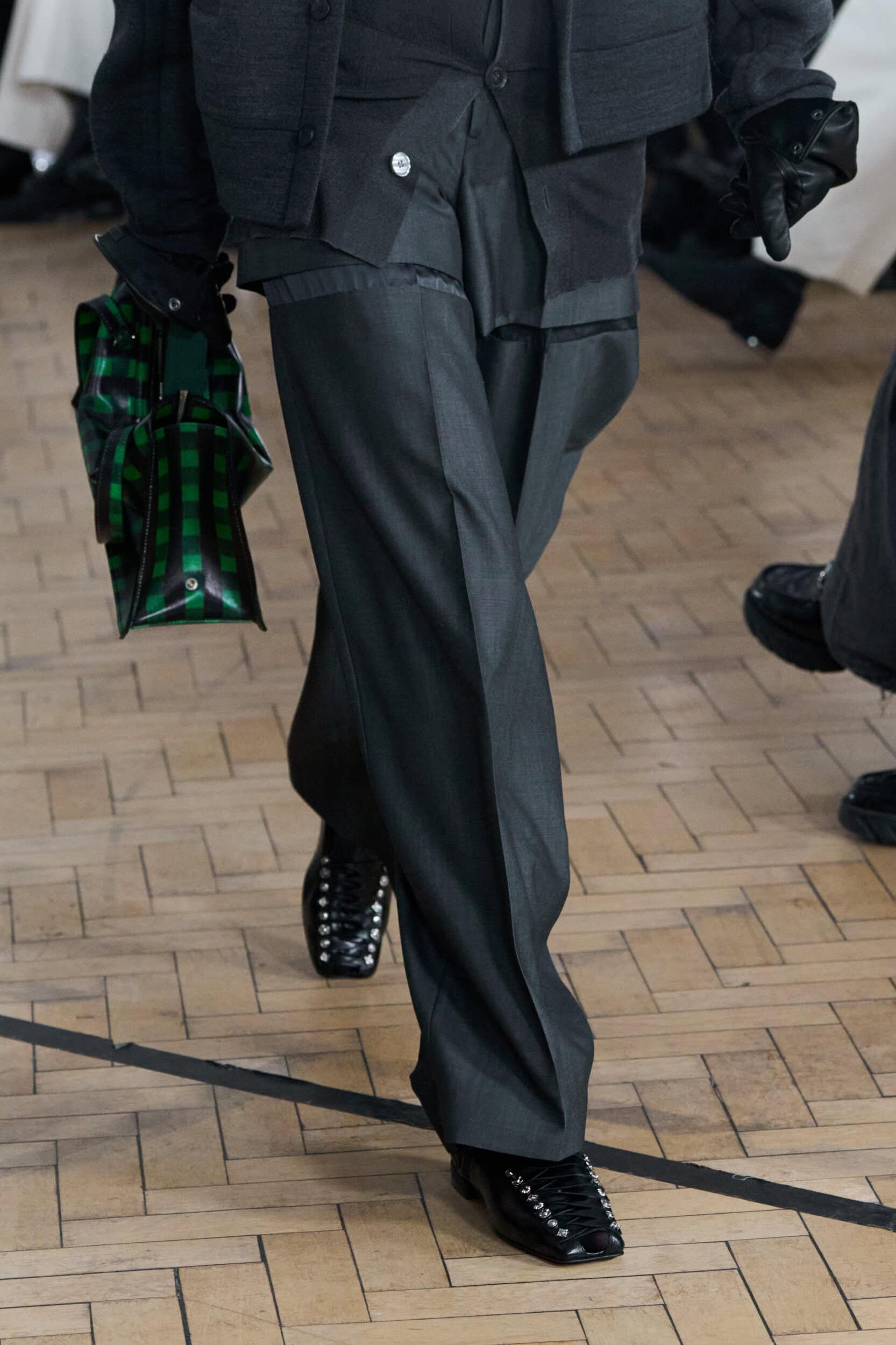 Toga Fall 2026 Fashion Show Details