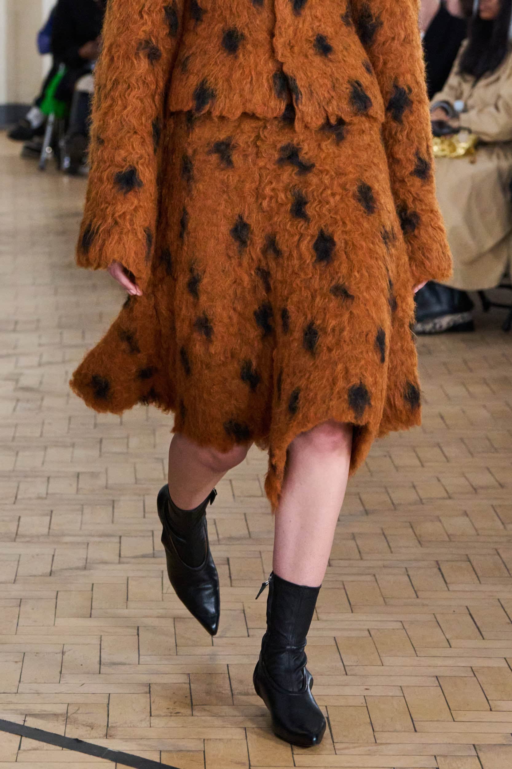 Toga Fall 2026 Fashion Show Details