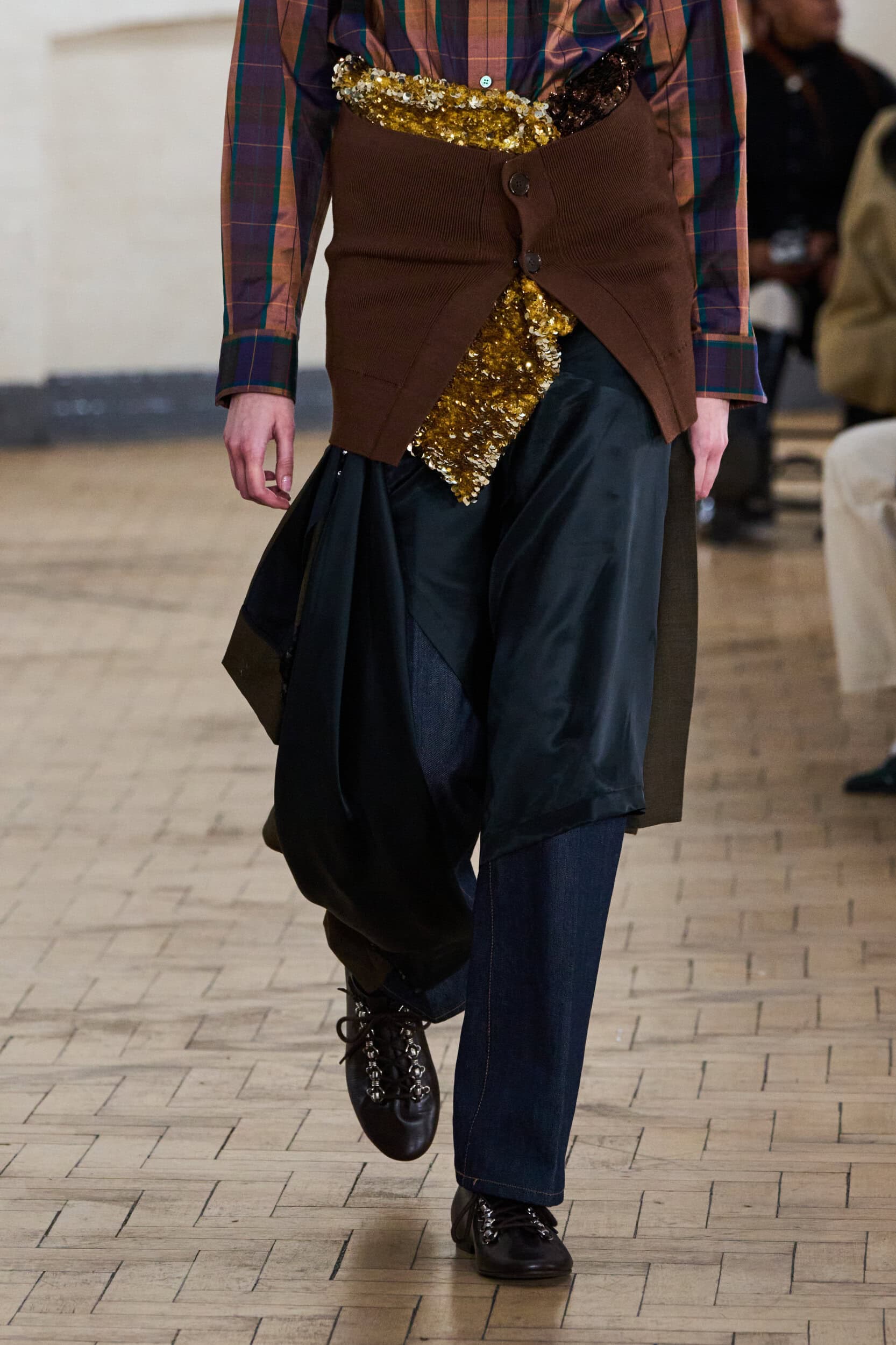 Toga Fall 2026 Fashion Show Details