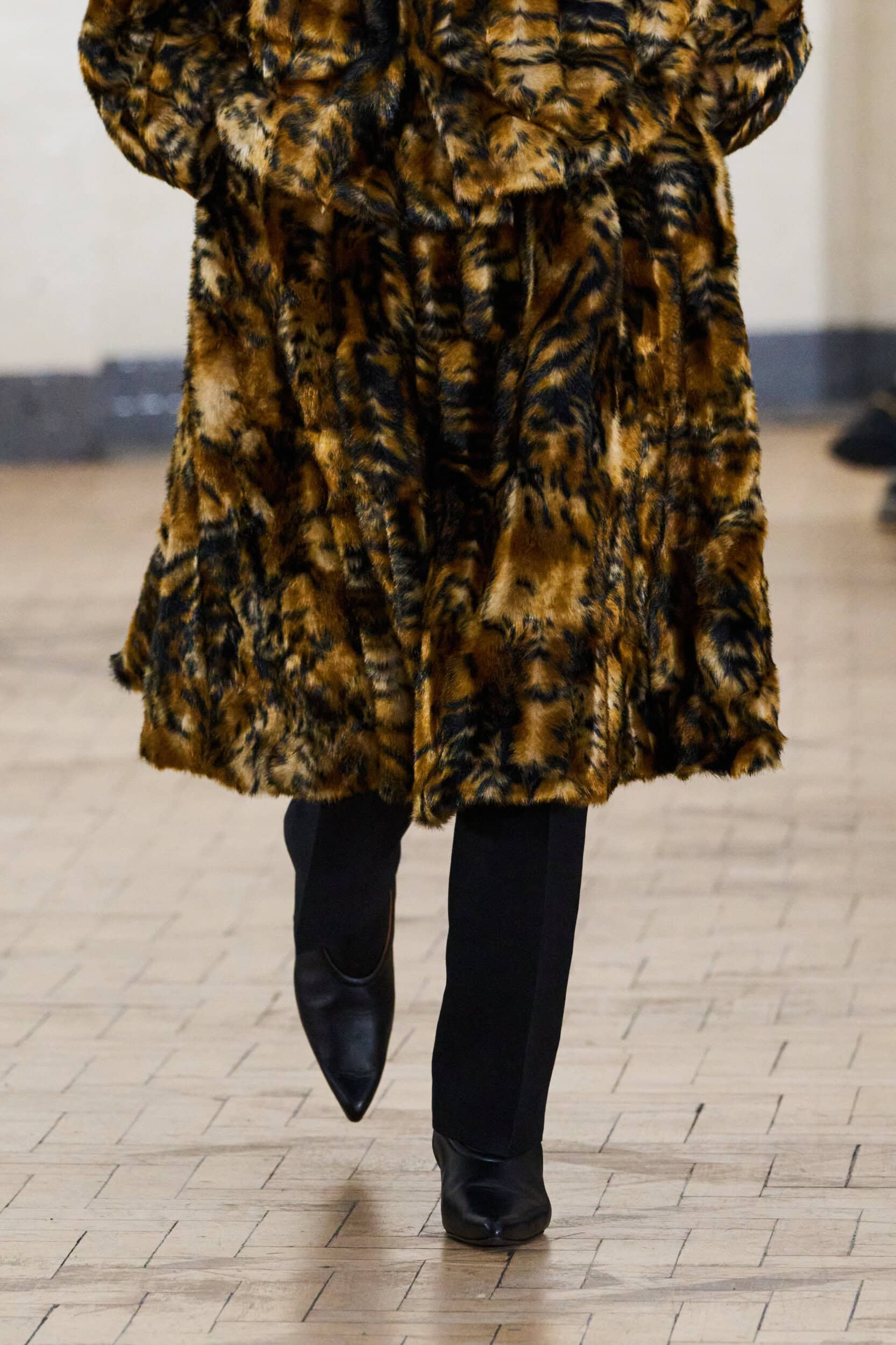 Toga Fall 2026 Fashion Show Details