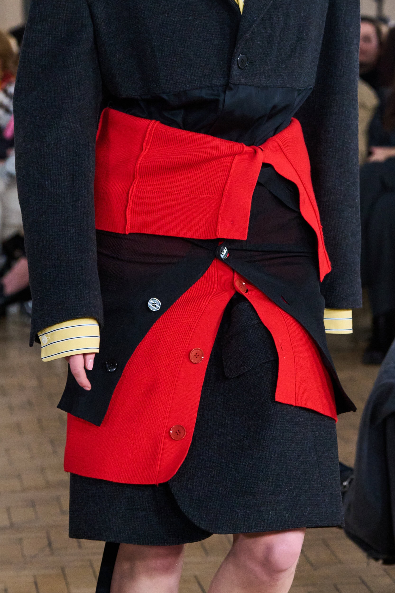 Toga Fall 2026 Fashion Show Details