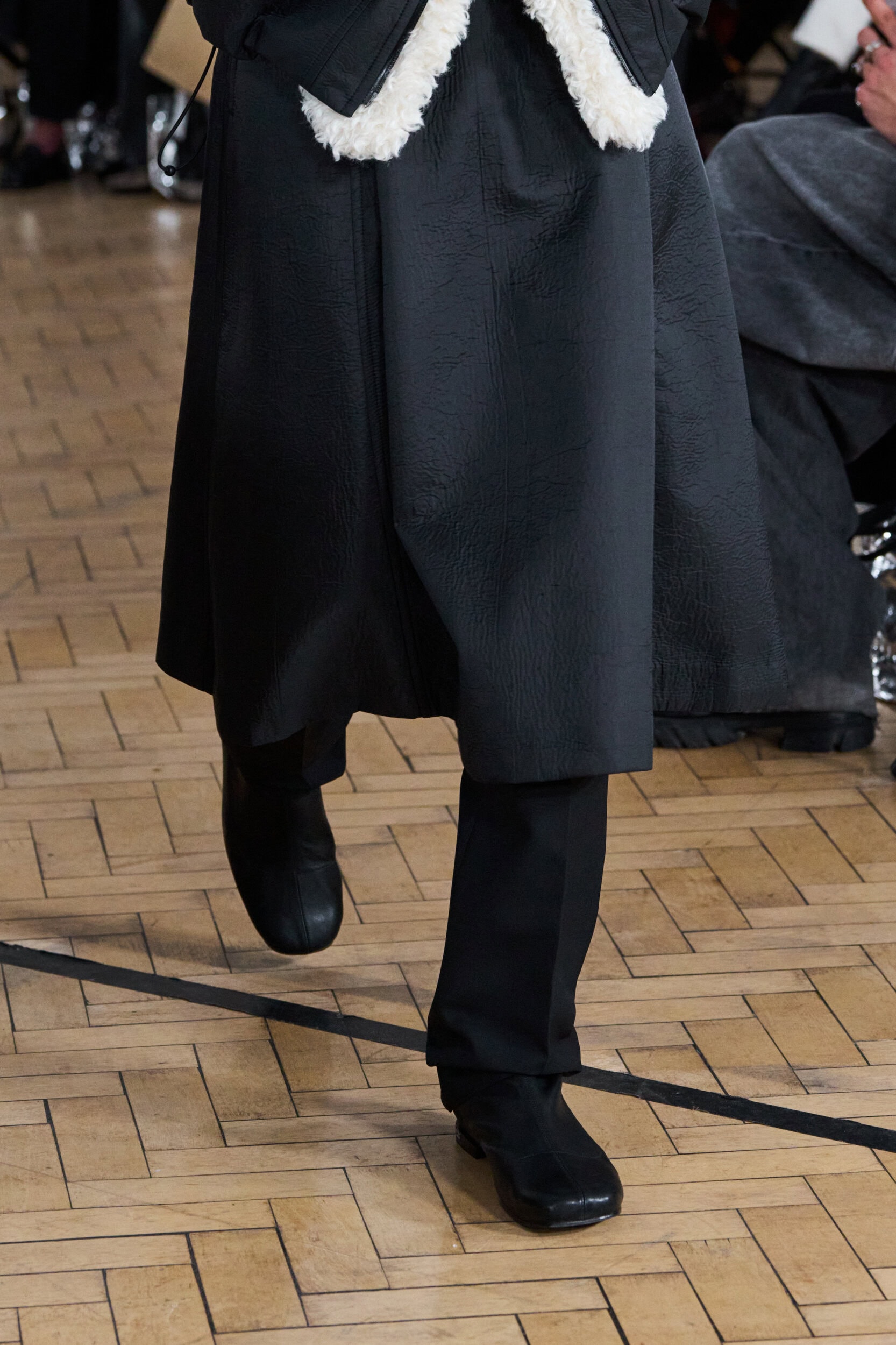 Toga Fall 2026 Fashion Show Details