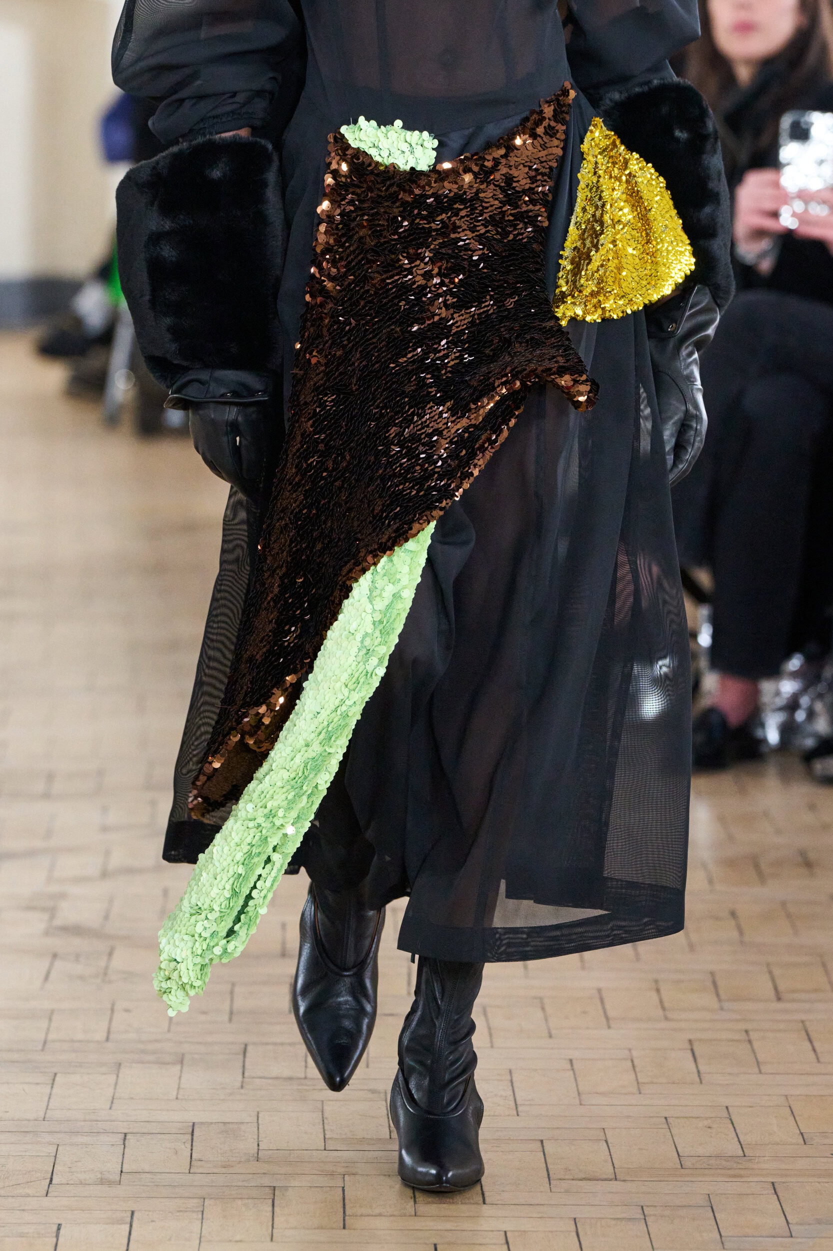 Toga Fall 2026 Fashion Show Details