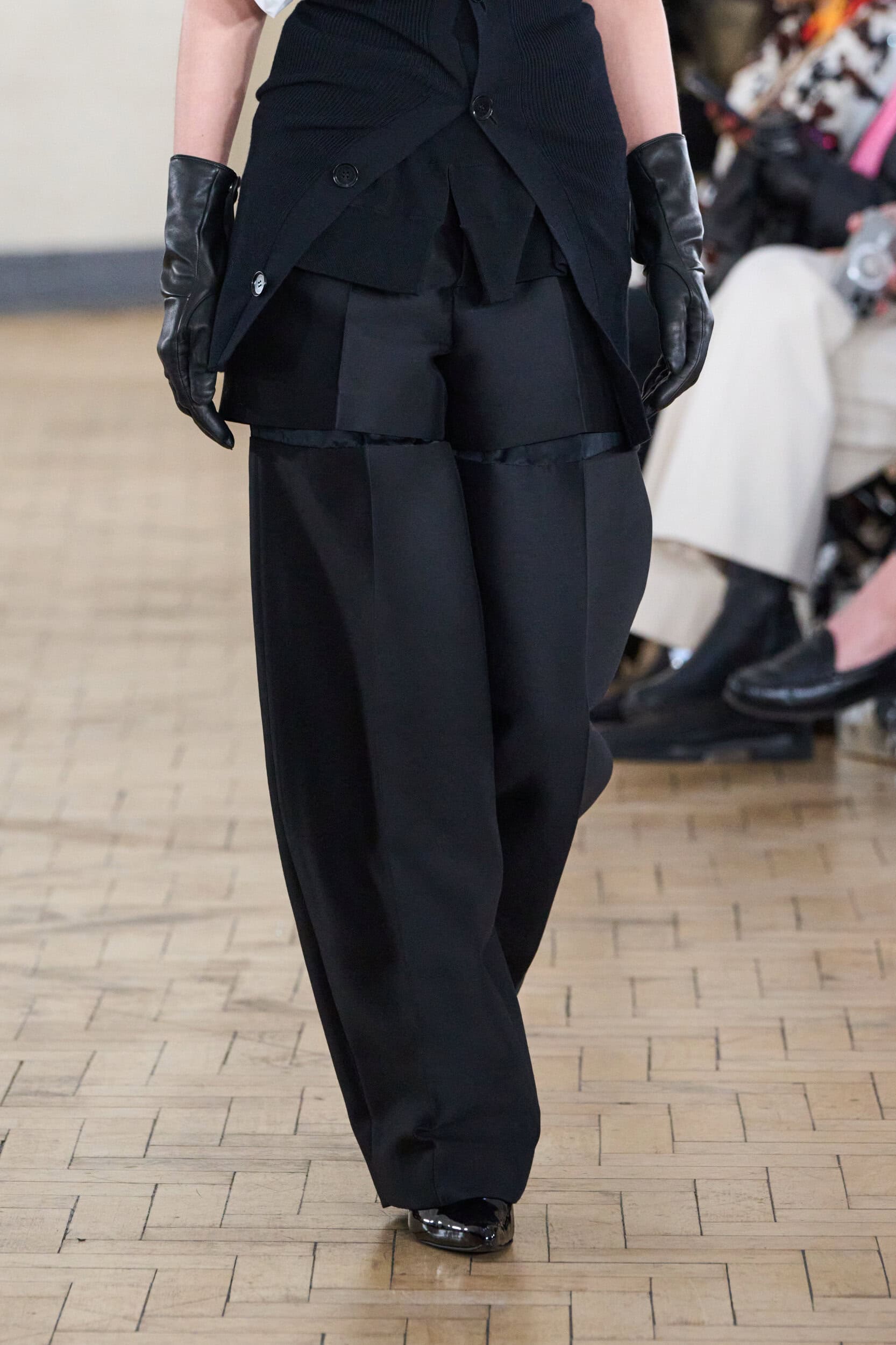 Toga Fall 2026 Fashion Show Details