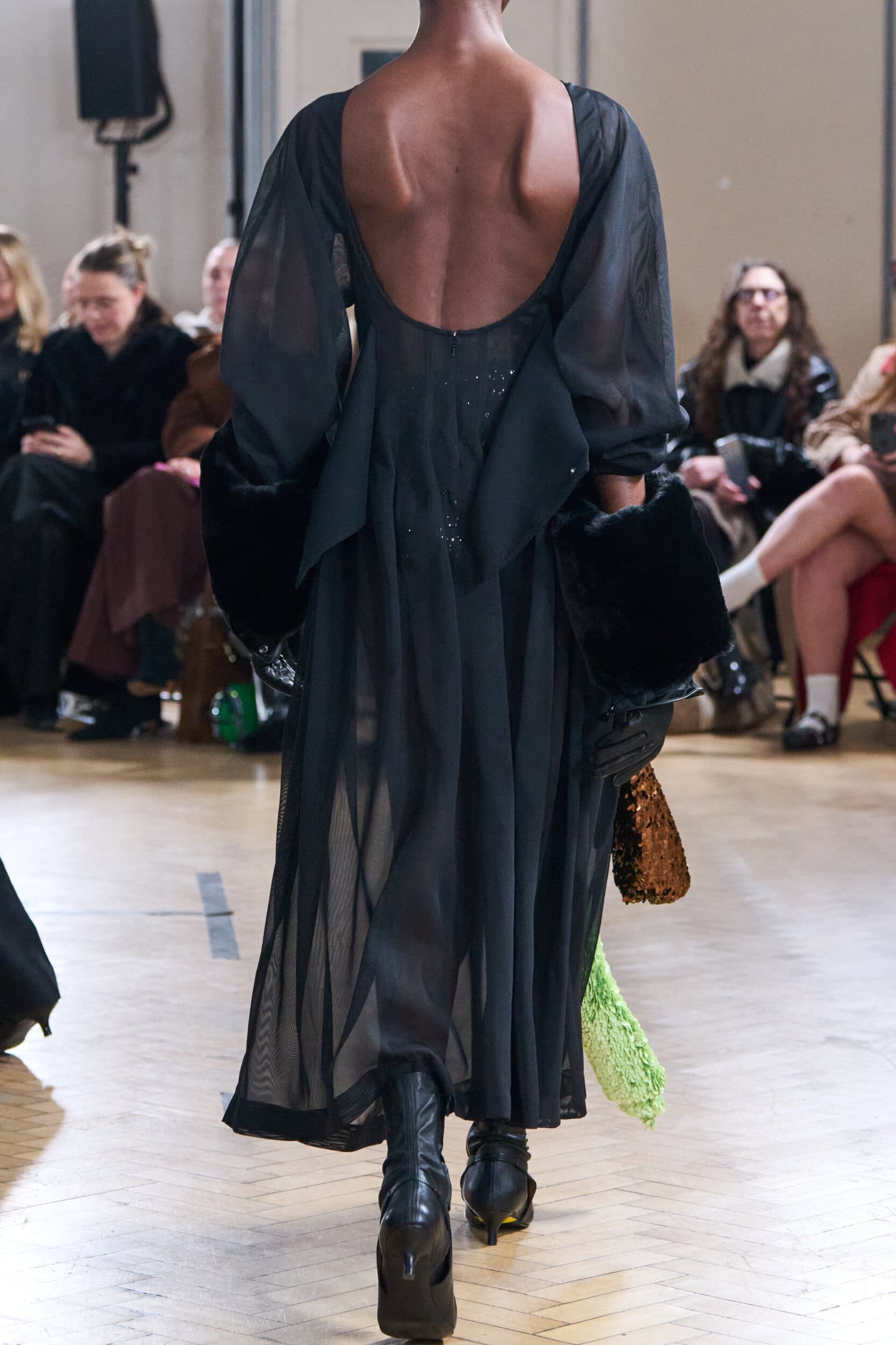 Toga Fall 2026 Fashion Show Details