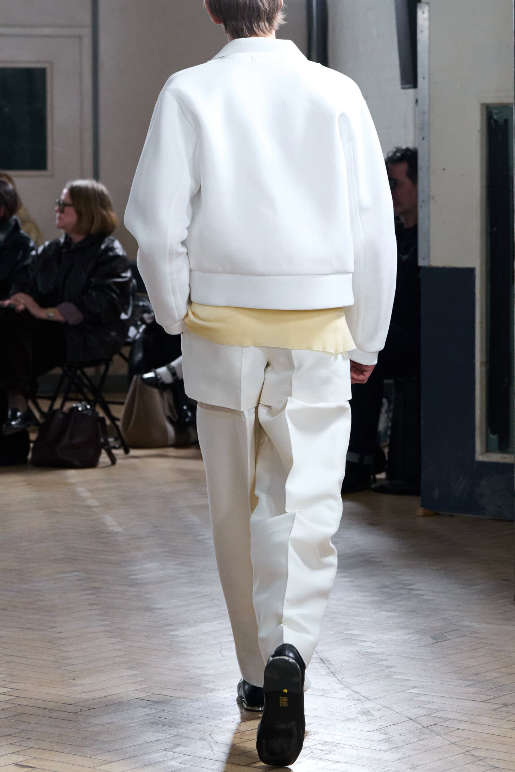 Toga Fall 2026 Fashion Show Details