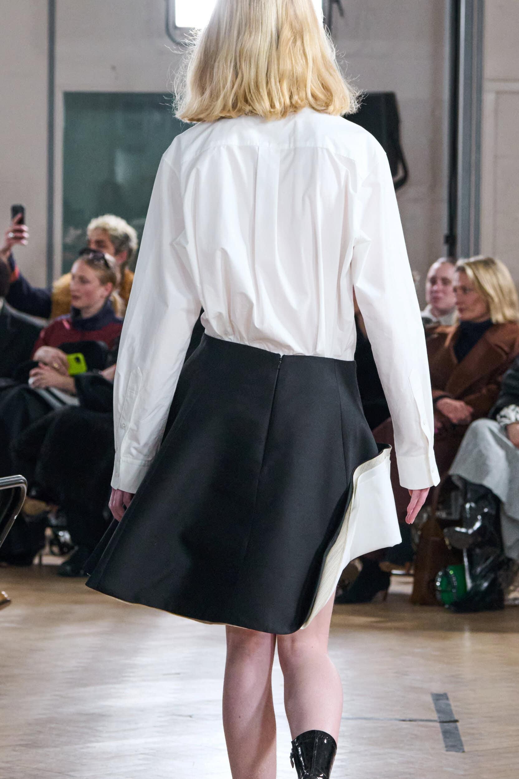 Toga Fall 2026 Fashion Show Details