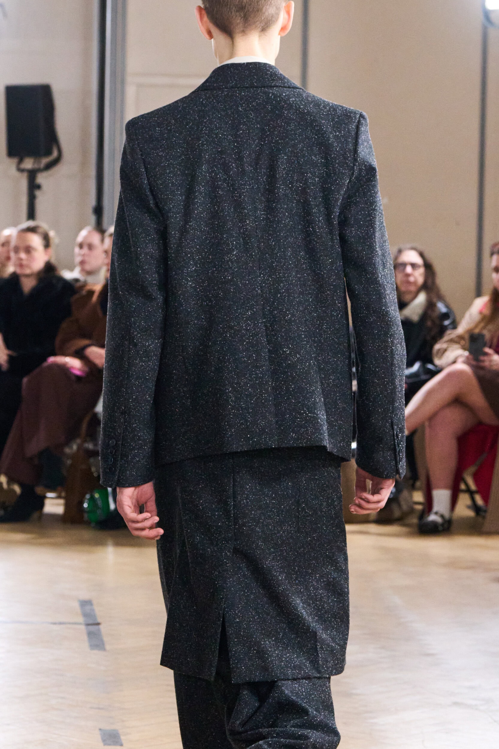 Toga Fall 2026 Fashion Show Details