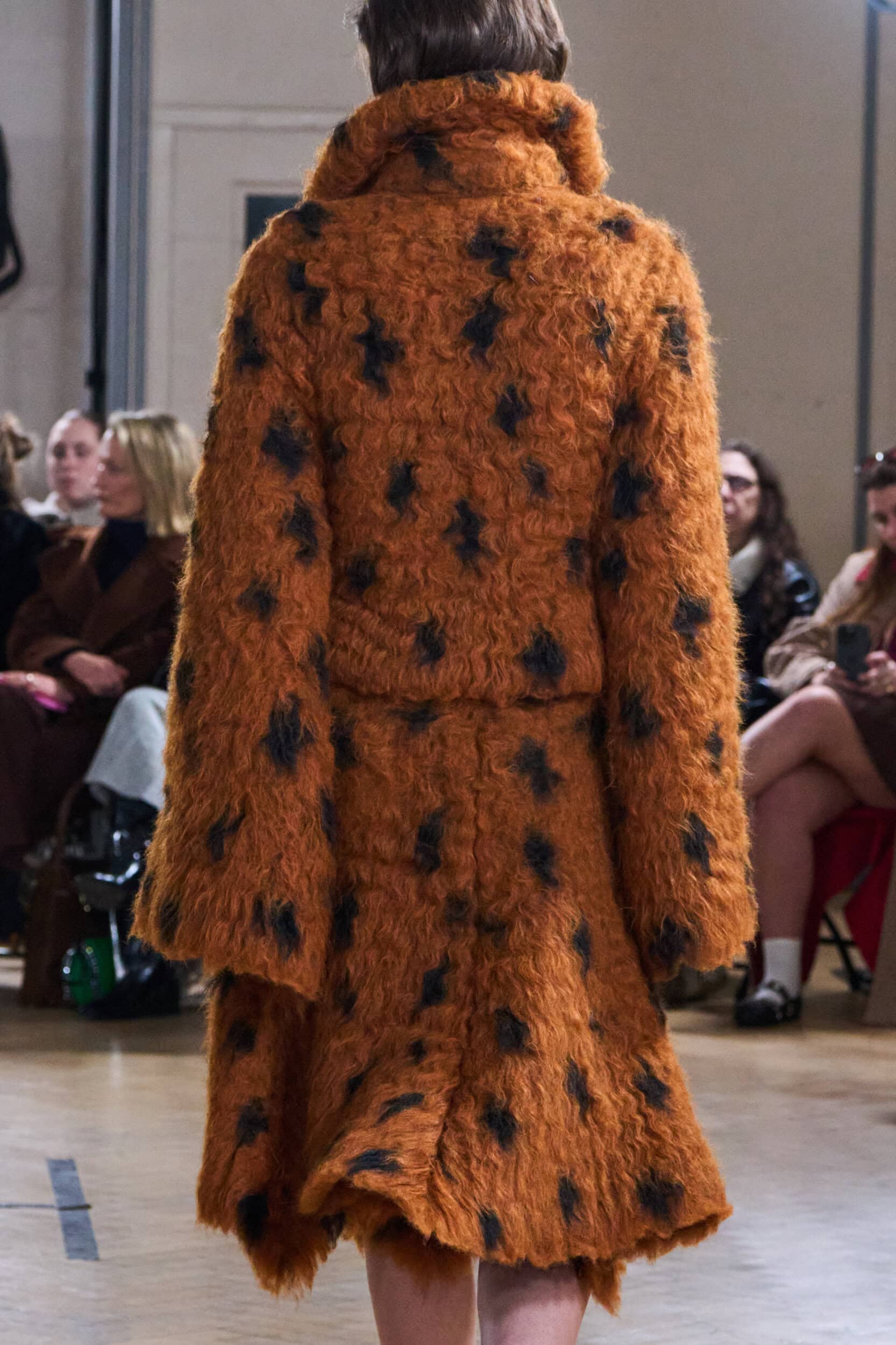 Toga Fall 2026 Fashion Show Details