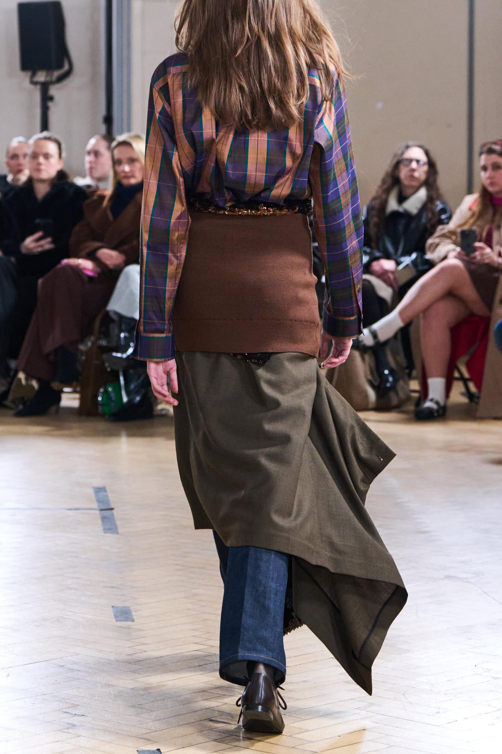 Toga Fall 2026 Fashion Show Details